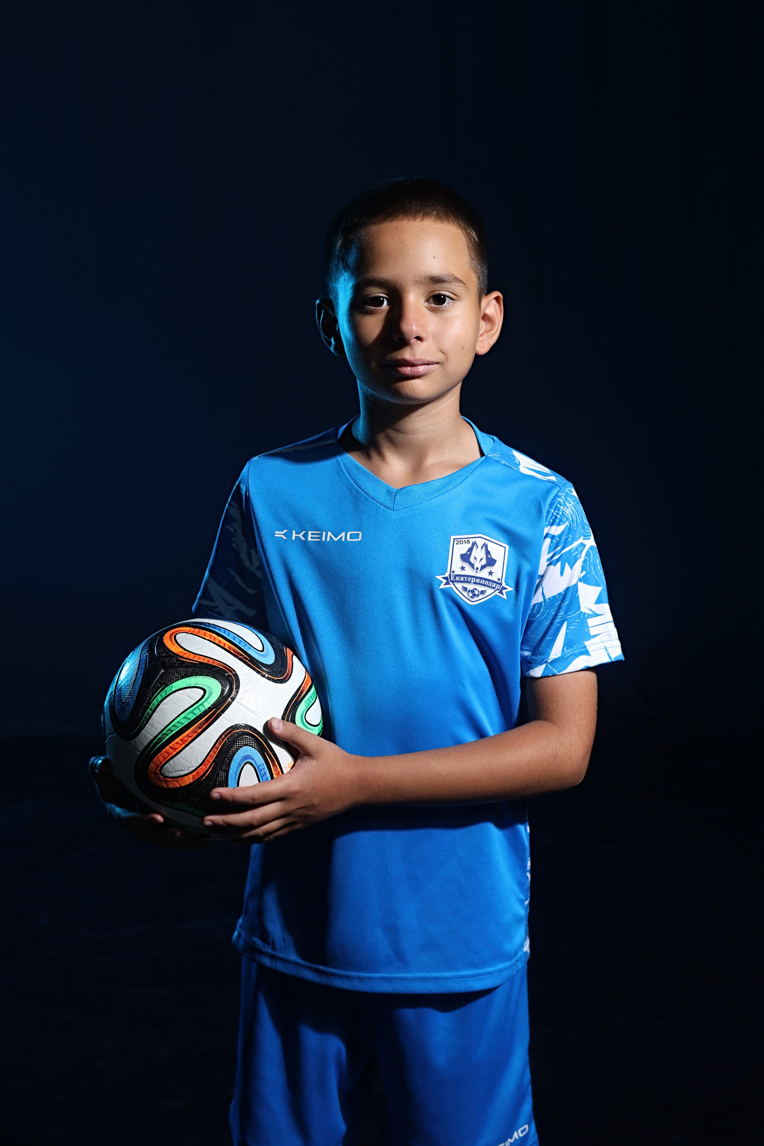Я-Футболист!. Семейный / детский фотограф в Краснодаре — Дарья Гасанова