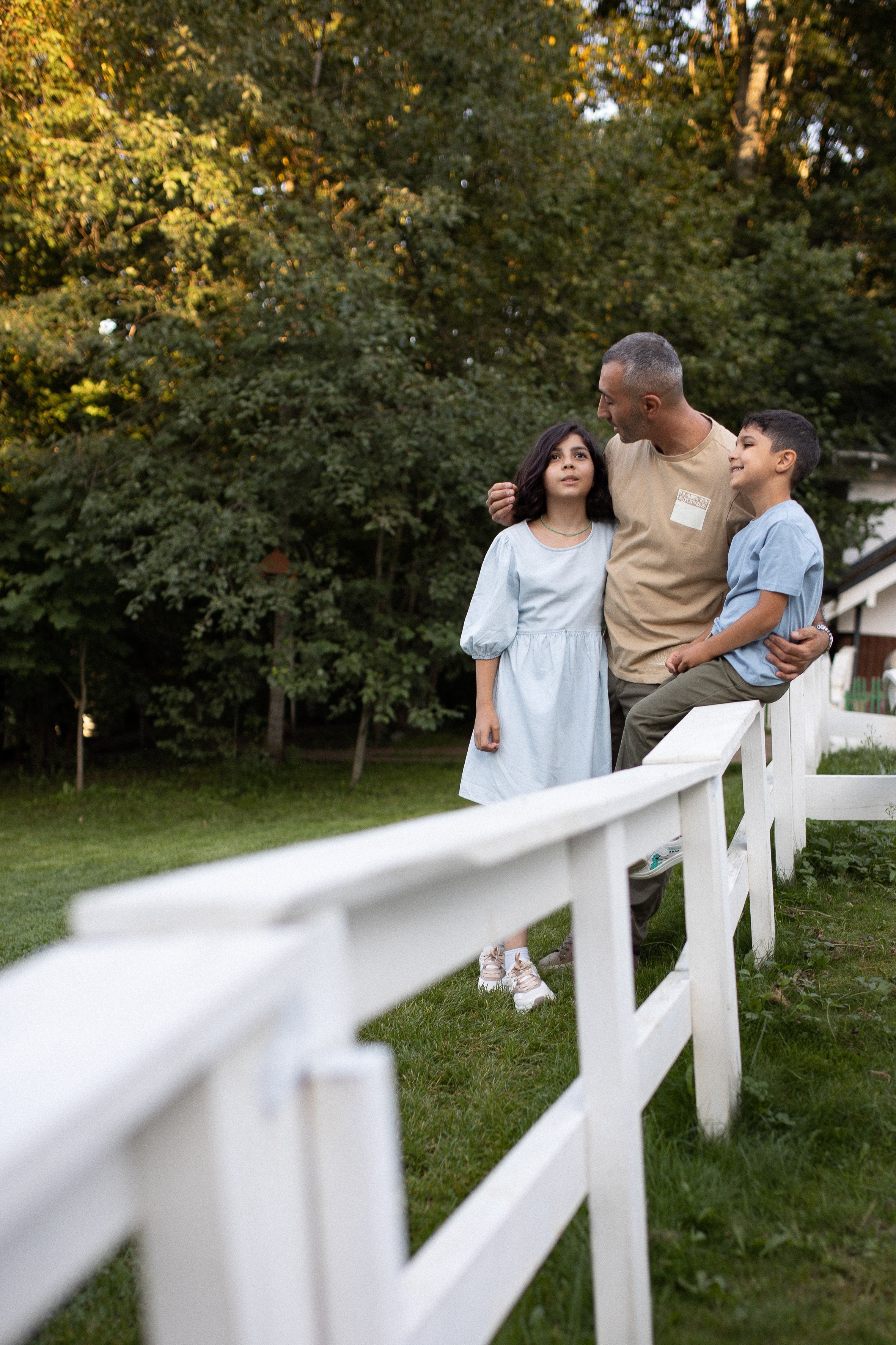 Уличные съемки