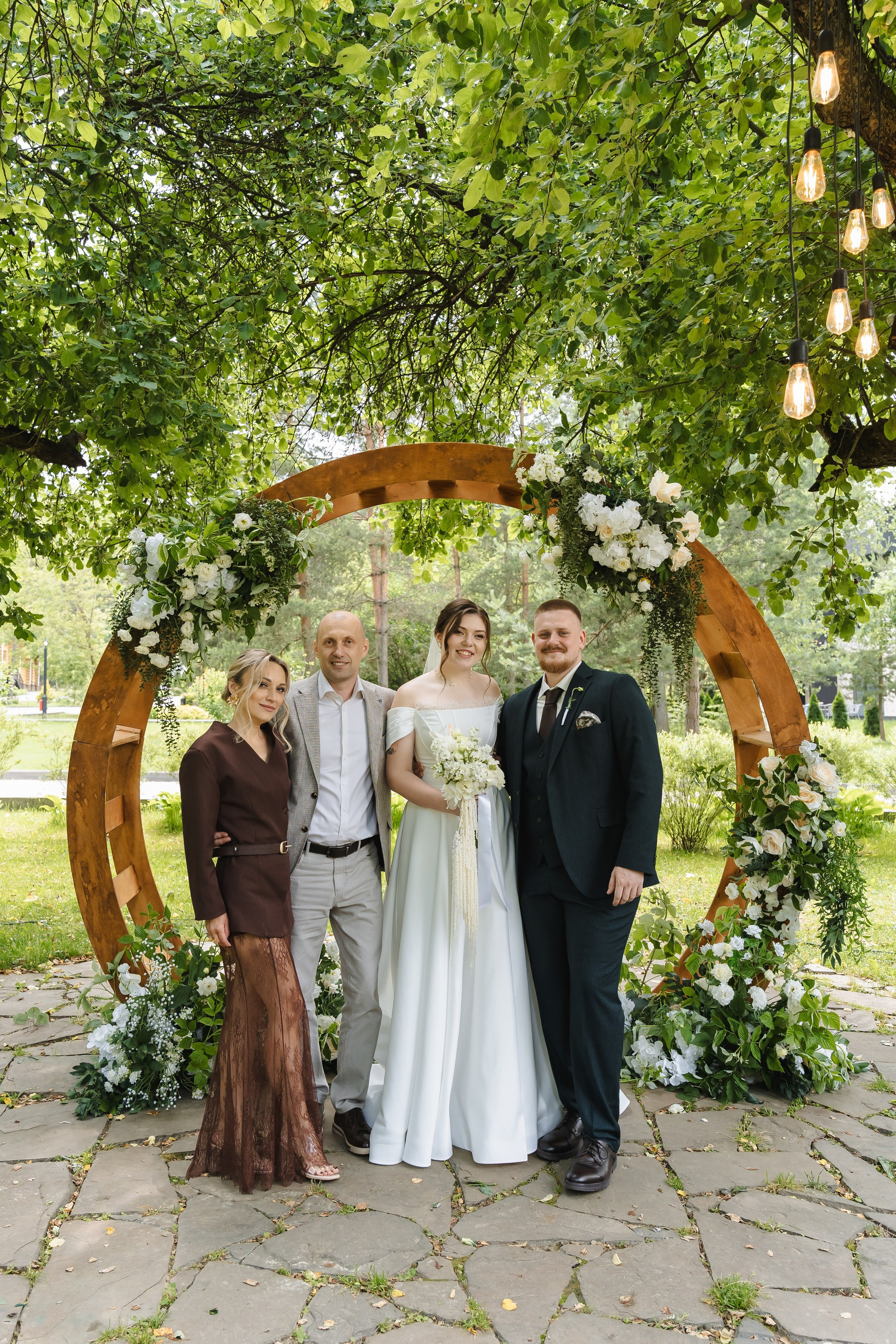 Свадьба Максима и Насти. Свадебный фотограф в Москве Яна Деньгина