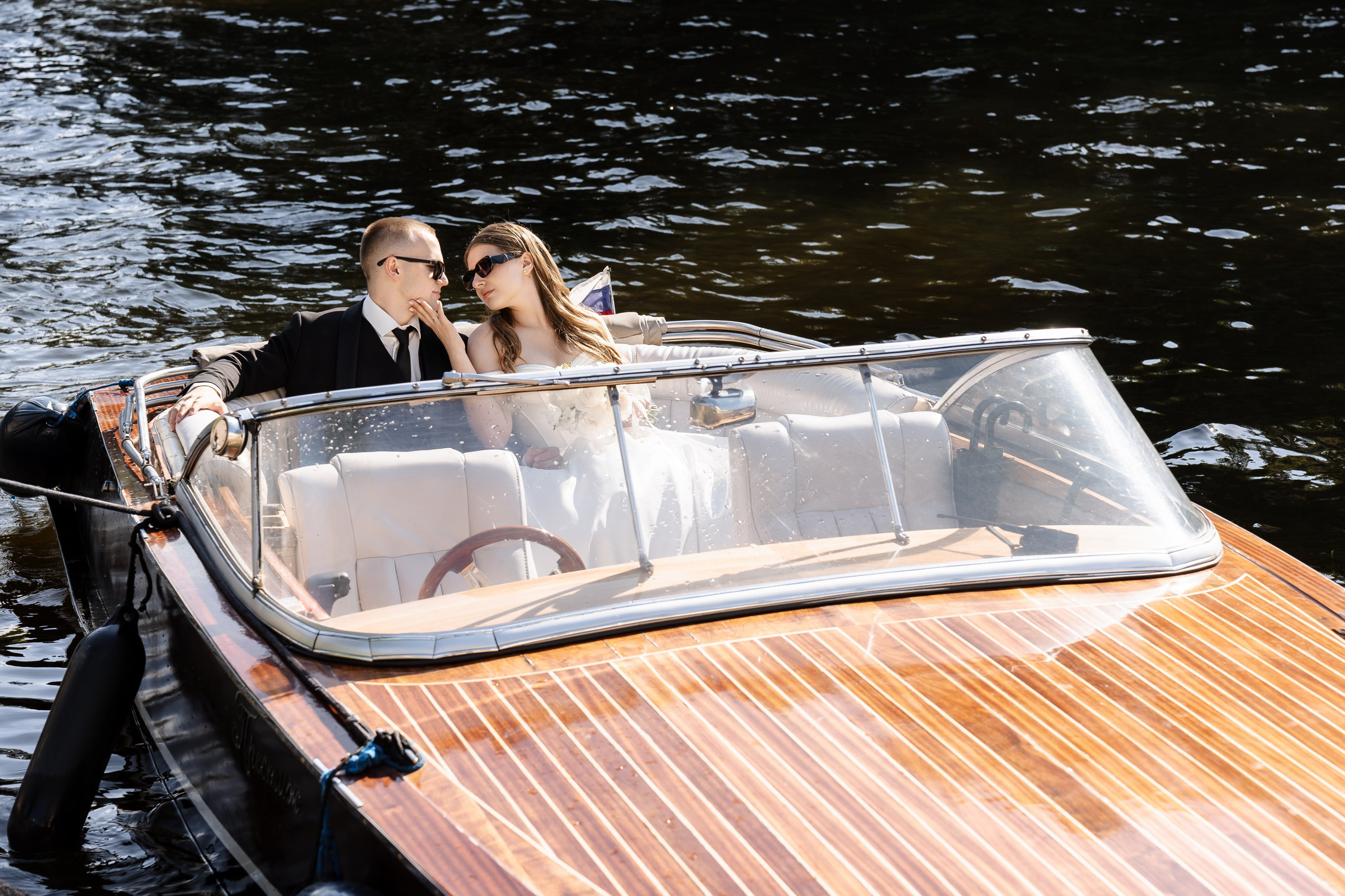 Свадьба Анастасии и Георгия. Свадебный фотограф в Москве Яна Деньгина