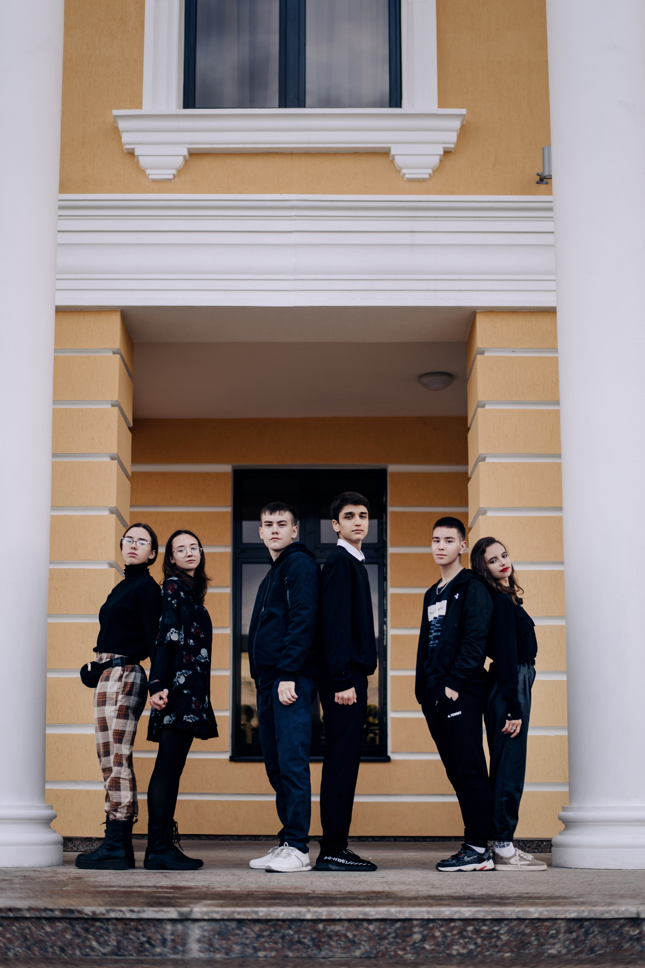 11 класс. Фотограф — МАРИЯ МЕДВЕДЕВА