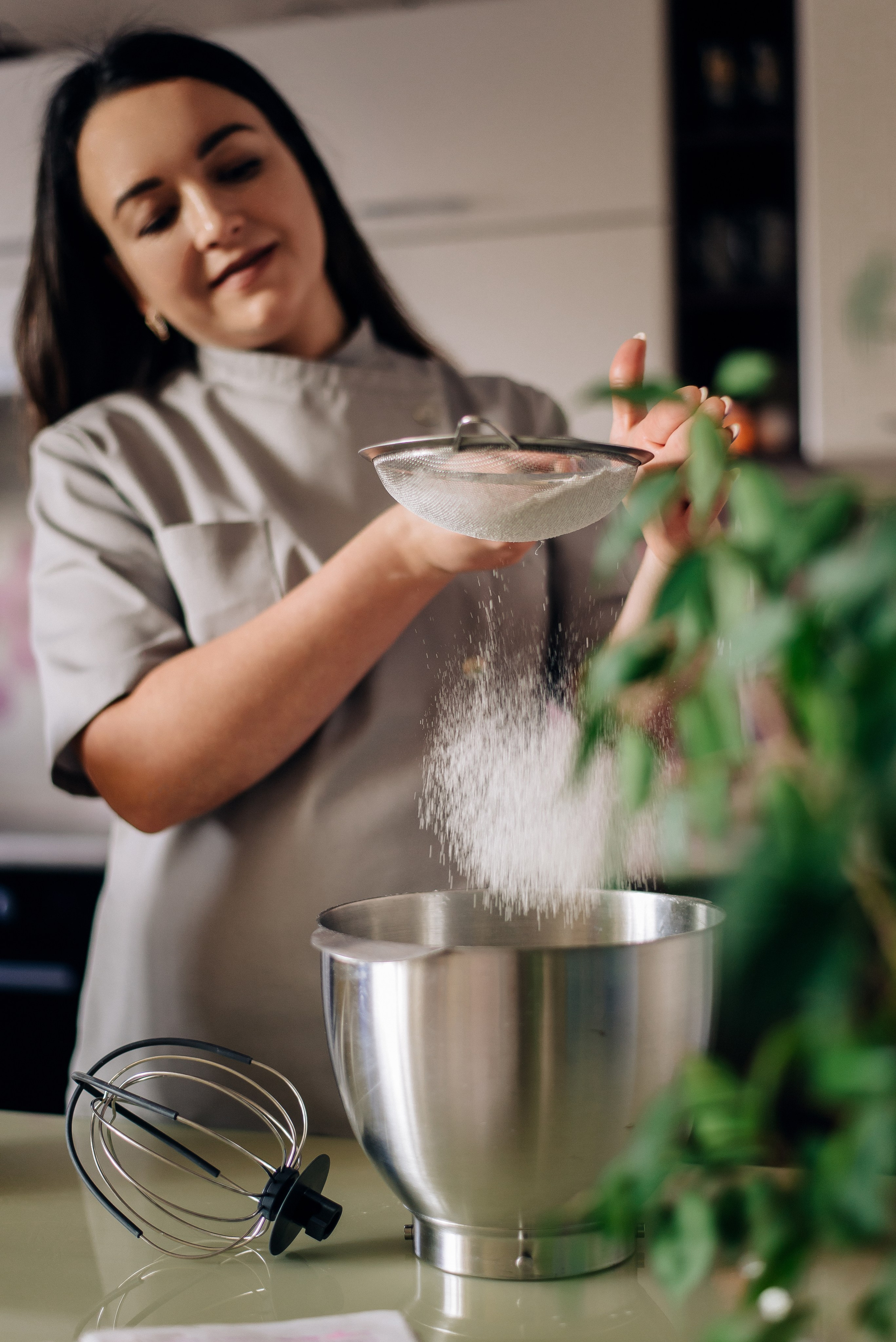 Кондитер. Фотограф — МАРИЯ МЕДВЕДЕВА