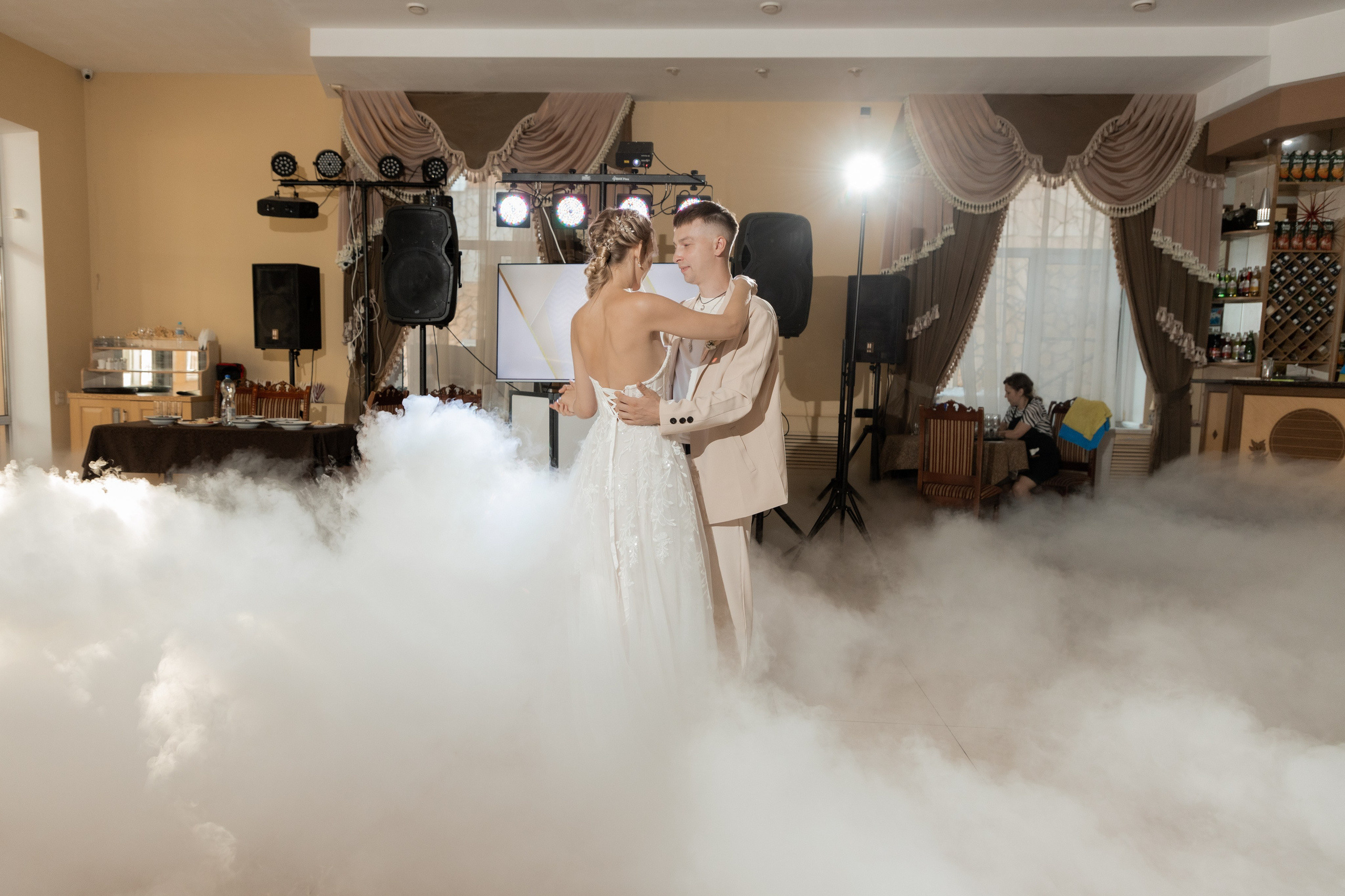 Роман и Александра (банкет). Свадебный фотограф Ангелина Сунгатулина | Саратов | Балаково | Вольск