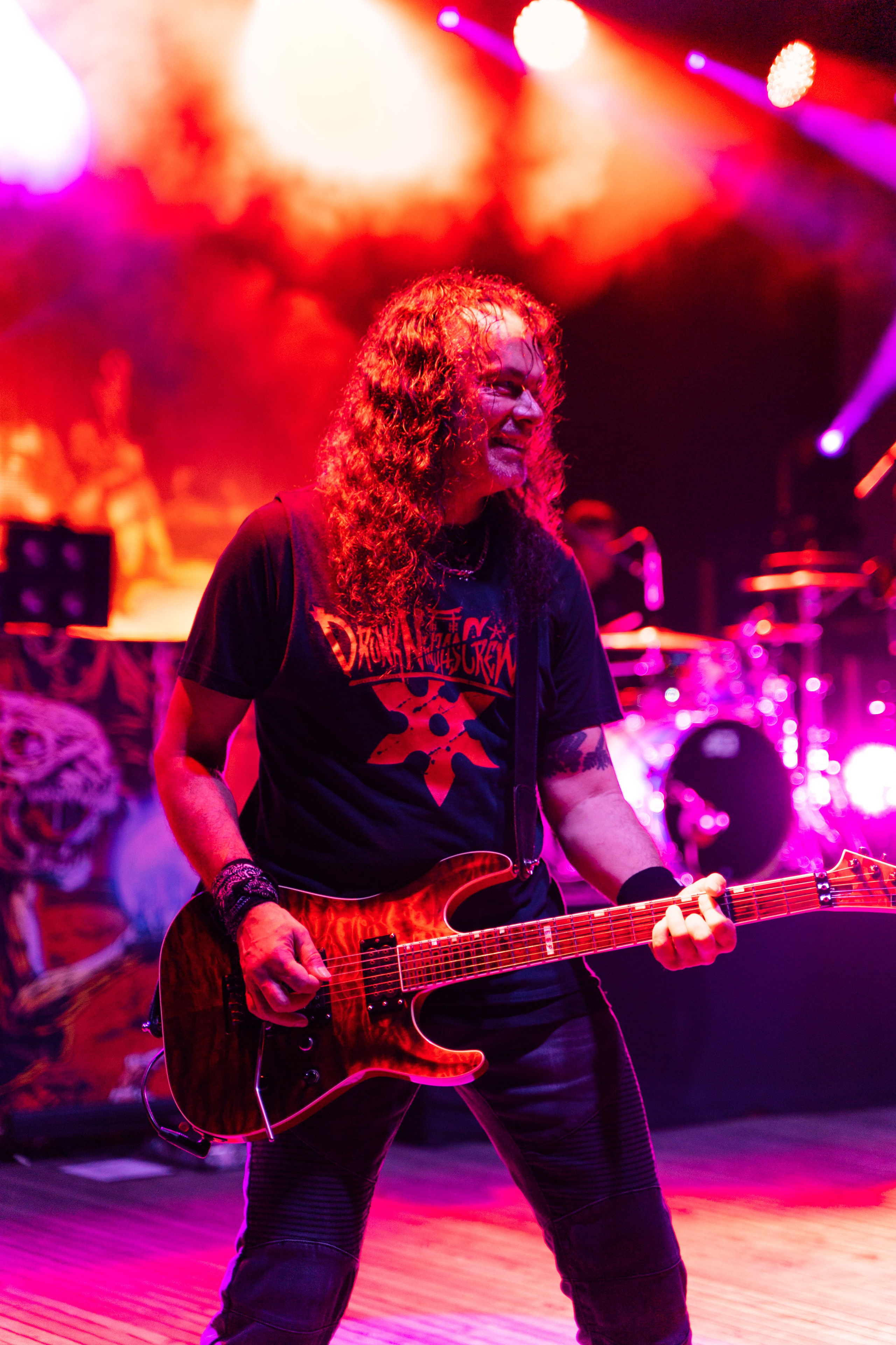 Группа «Ария» в ЦПКиО. Фотограф Надежда Погребняк | Рязань | Москва