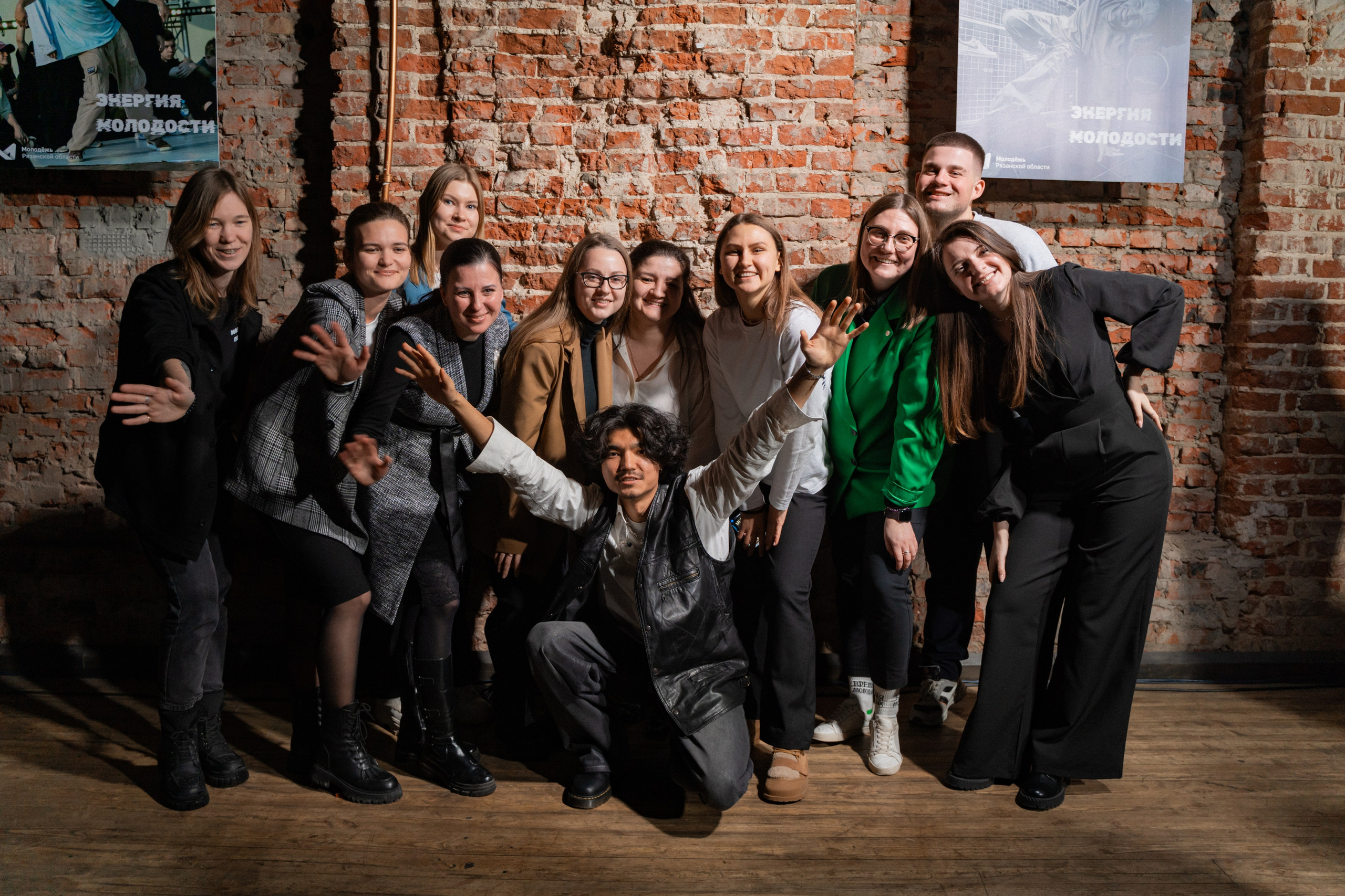Фестиваль молодёжи «Лица» 2024. Фотограф Надежда Погребняк | Рязань | Москва