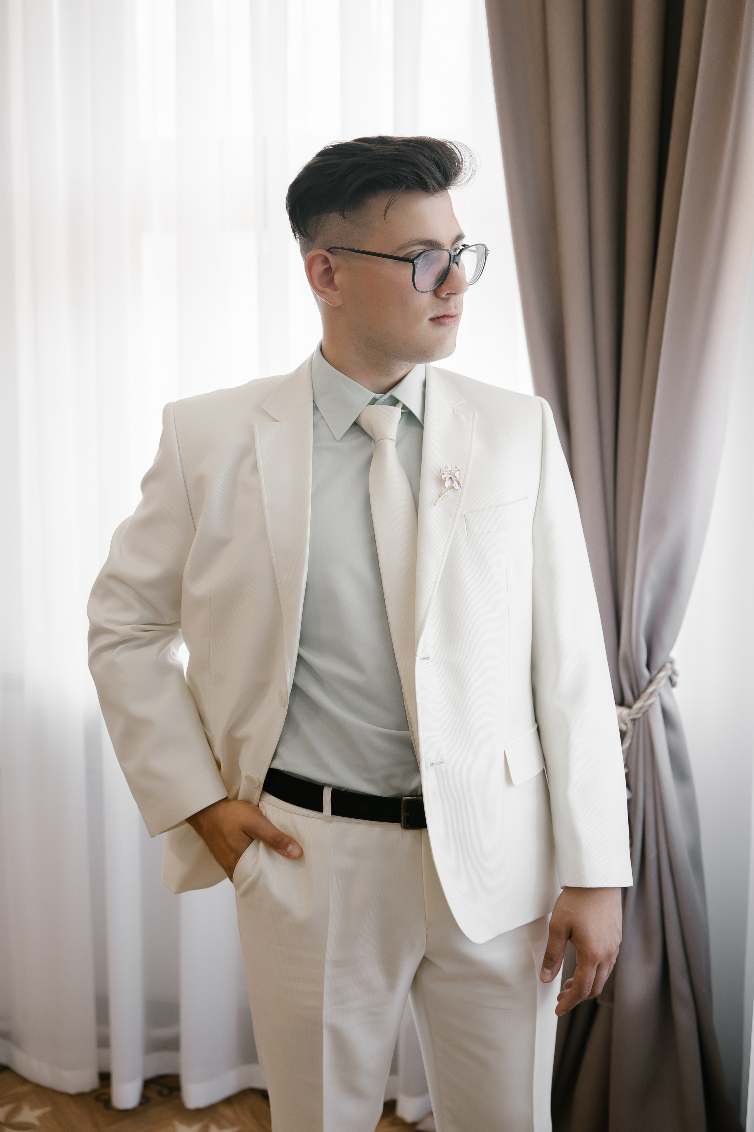 Никита & Лилия. Свадебный и студийный фотограф в Нижнем Новгороде