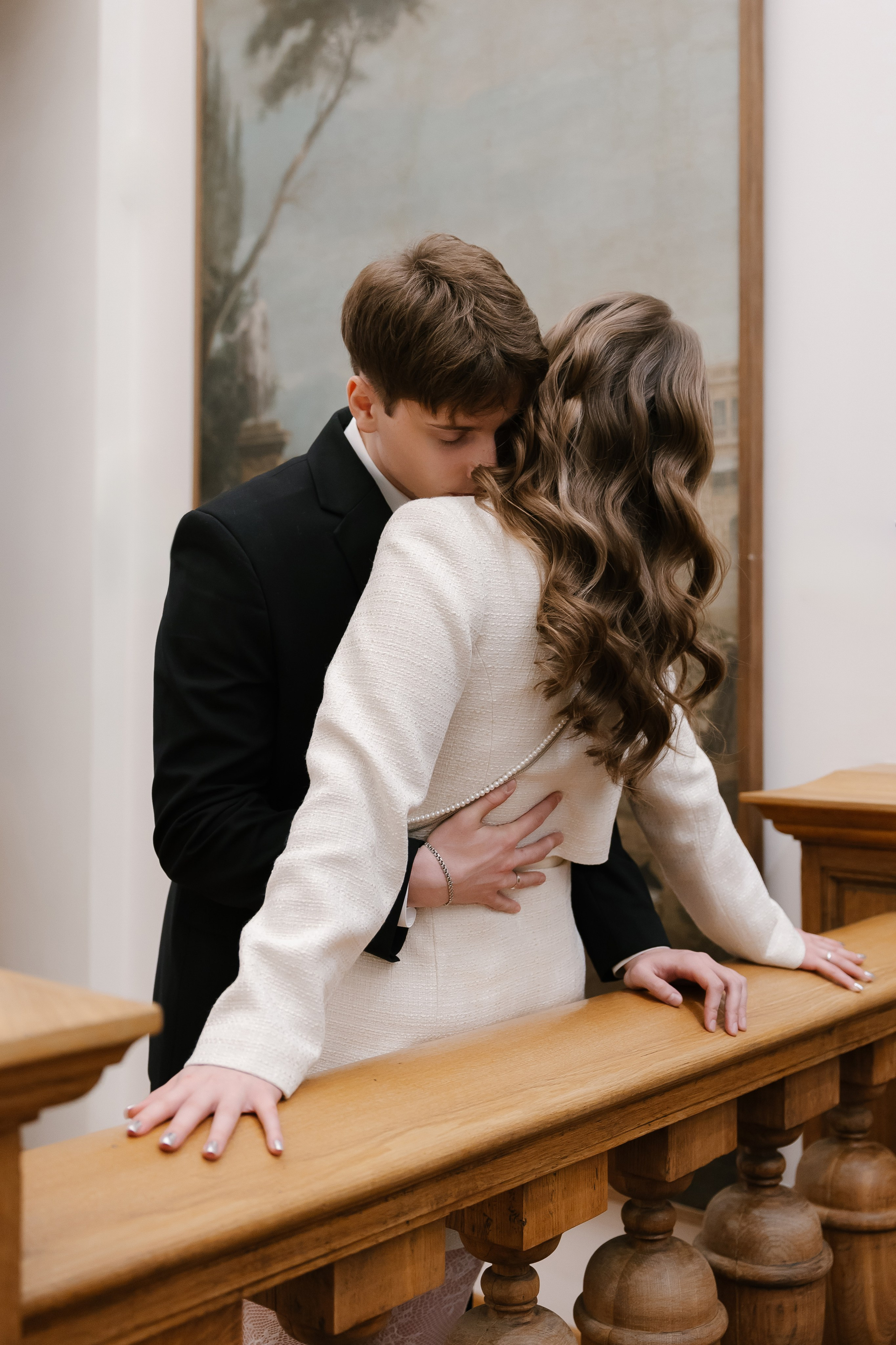 Кирилл & Алина. Свадебный и студийный фотограф в Нижнем Новгороде