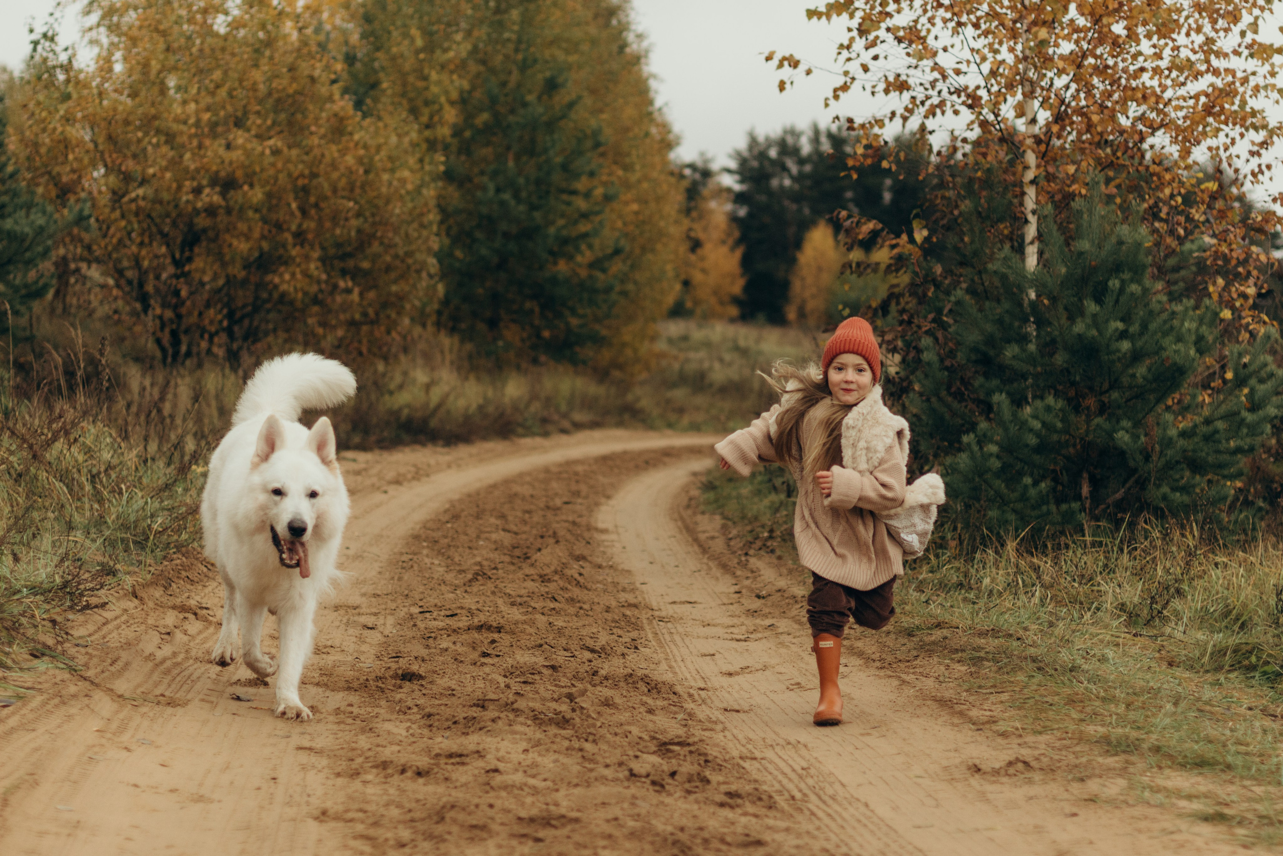 Есения и Скай. Семейный и детский фотограф в Санкт-Петербурге — Лаврова Ольга