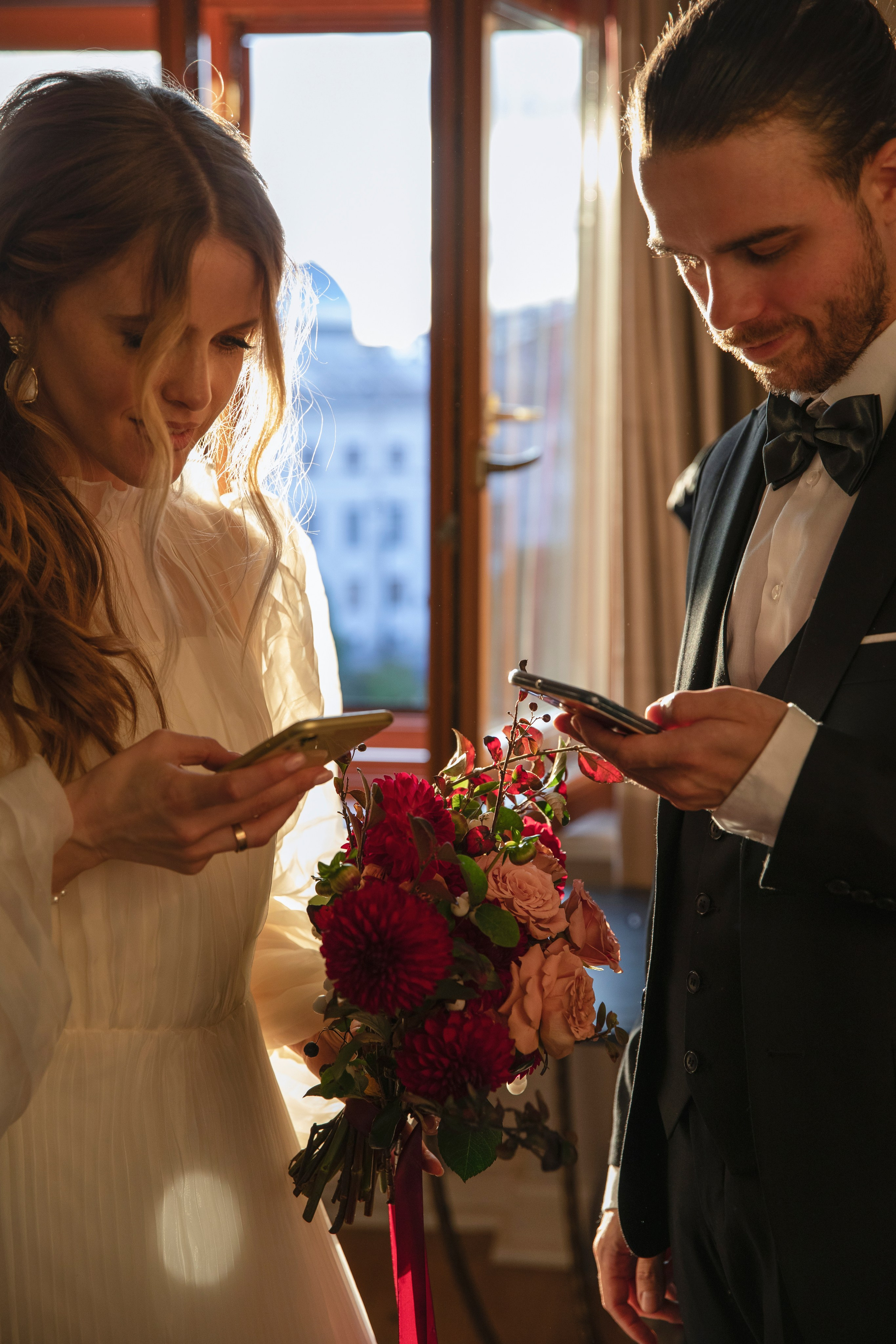 Ксения и Андрей. Свадебный и портретный фотограф