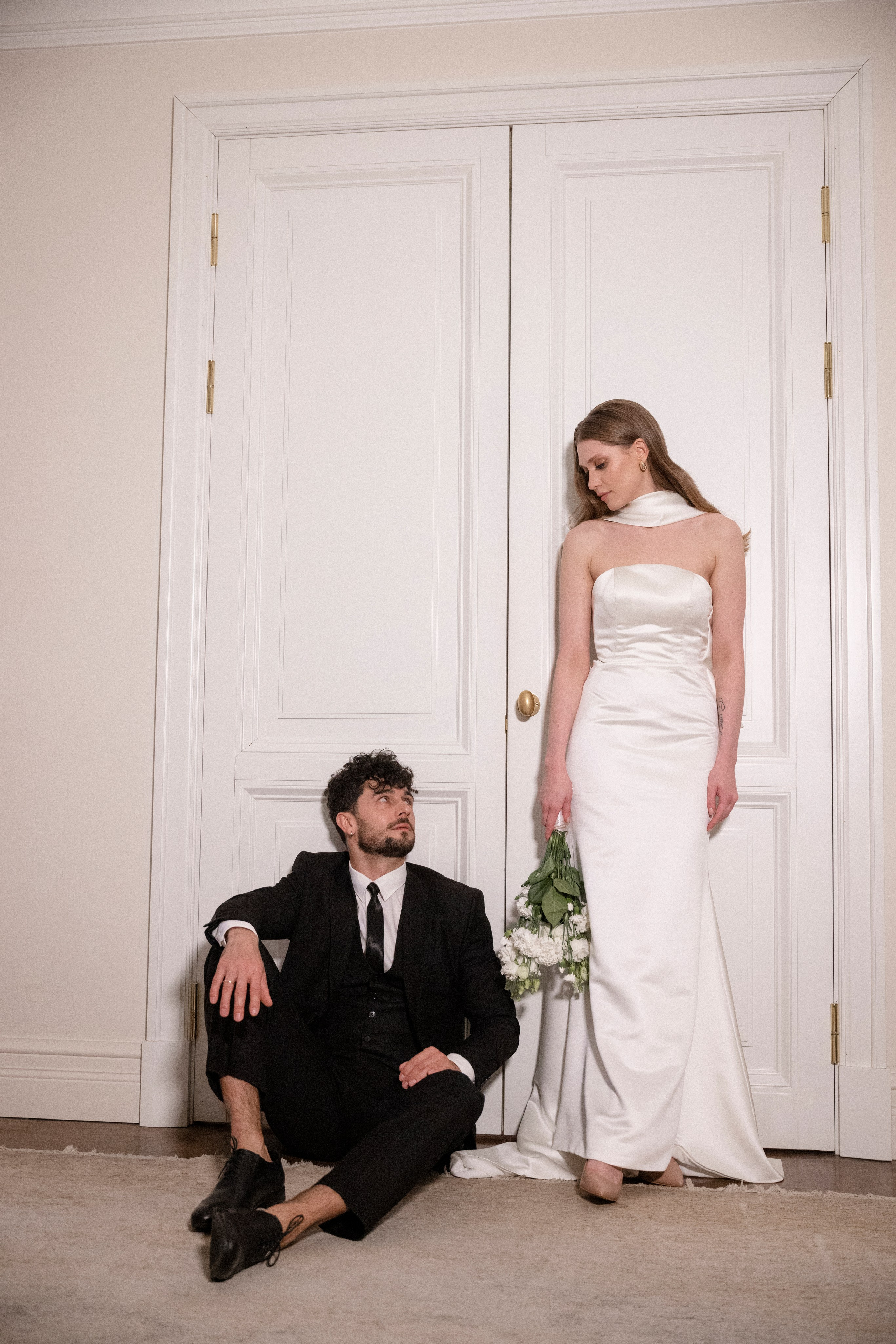 Андрей и Лера. Свадебный и портретный фотограф