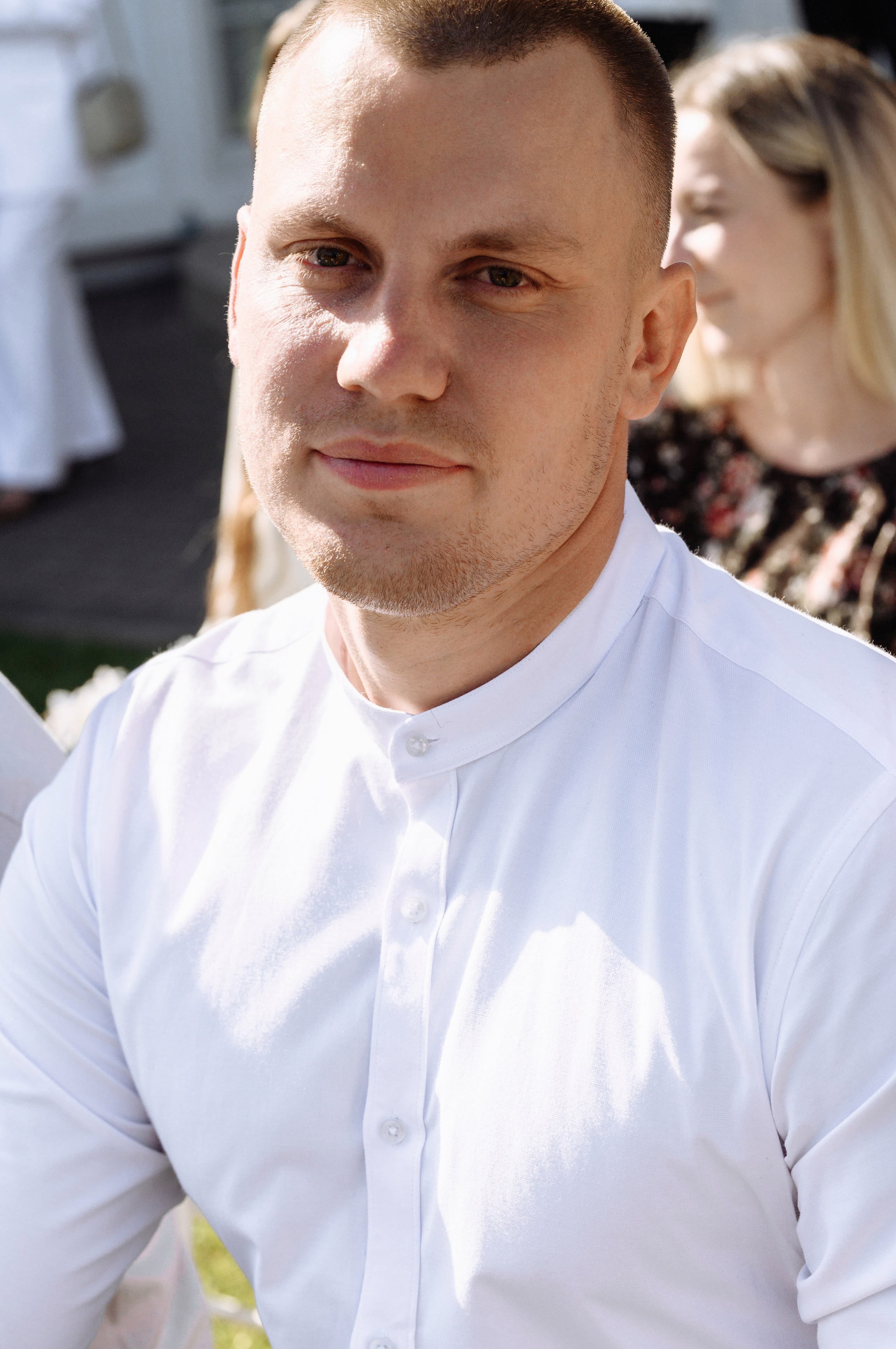 Алексей и Анна. Фотограф Кирилл Верт