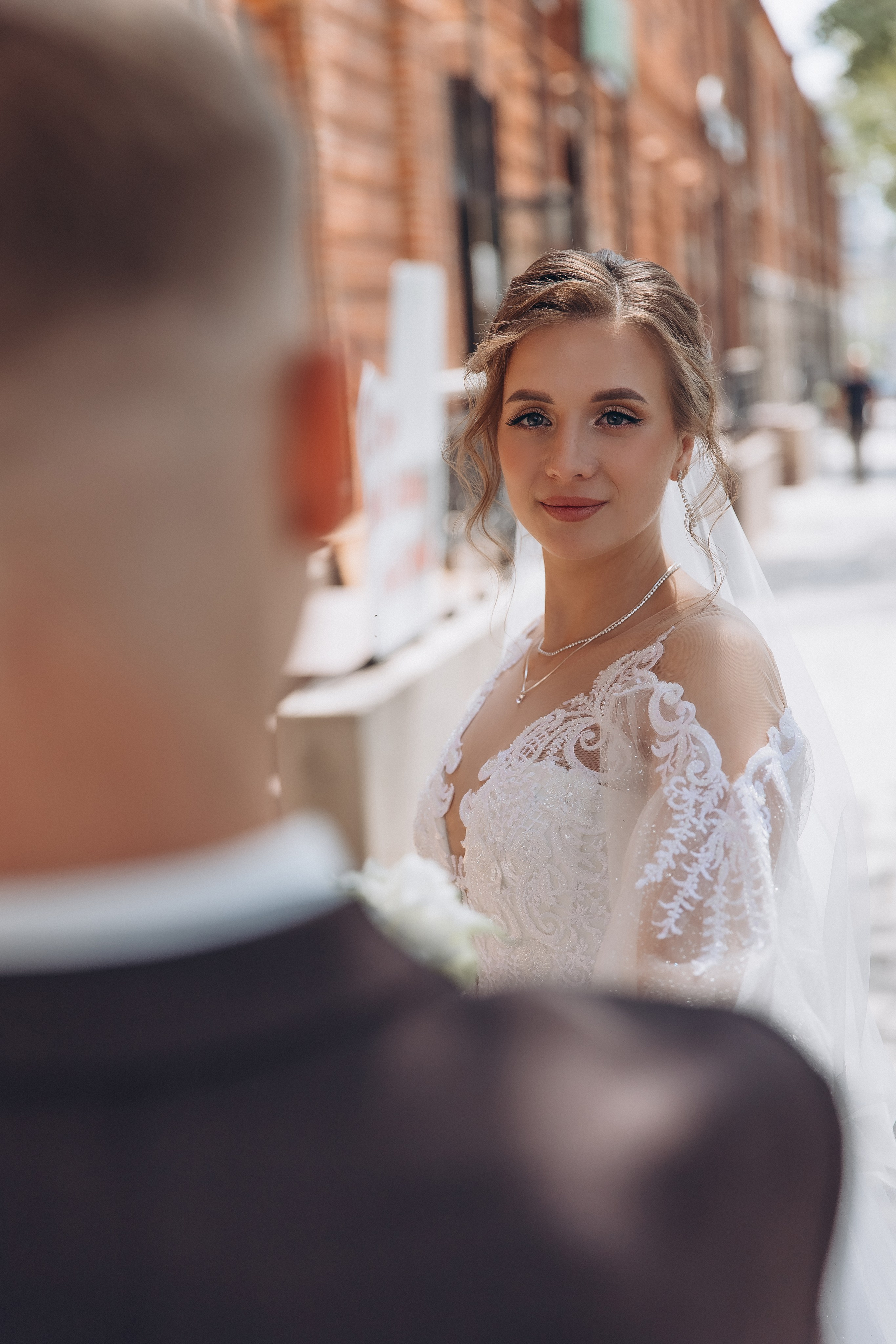 Александр и Виктория. Фотограф из Сибири