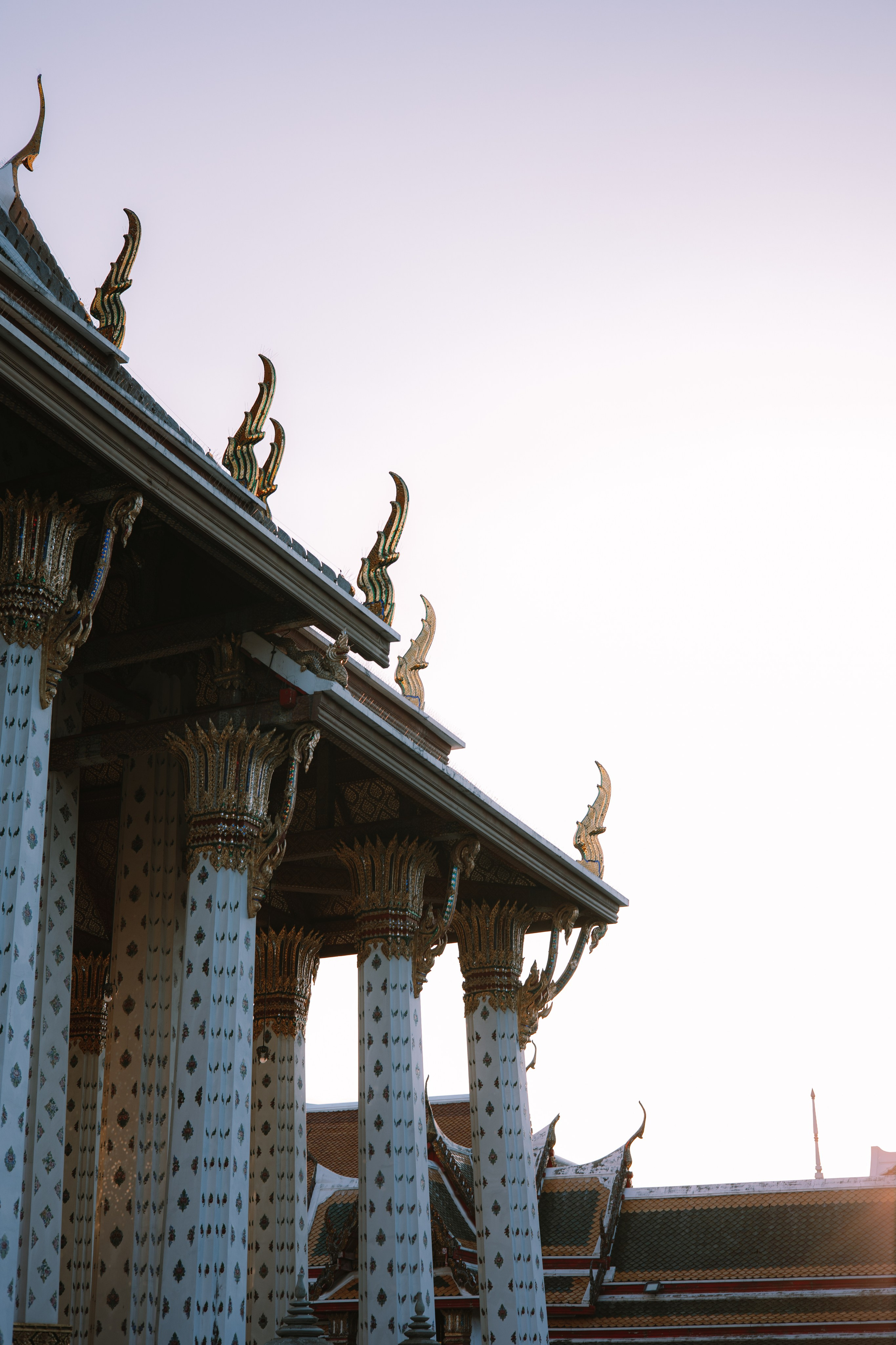 Bangkok. Портретный фотограф