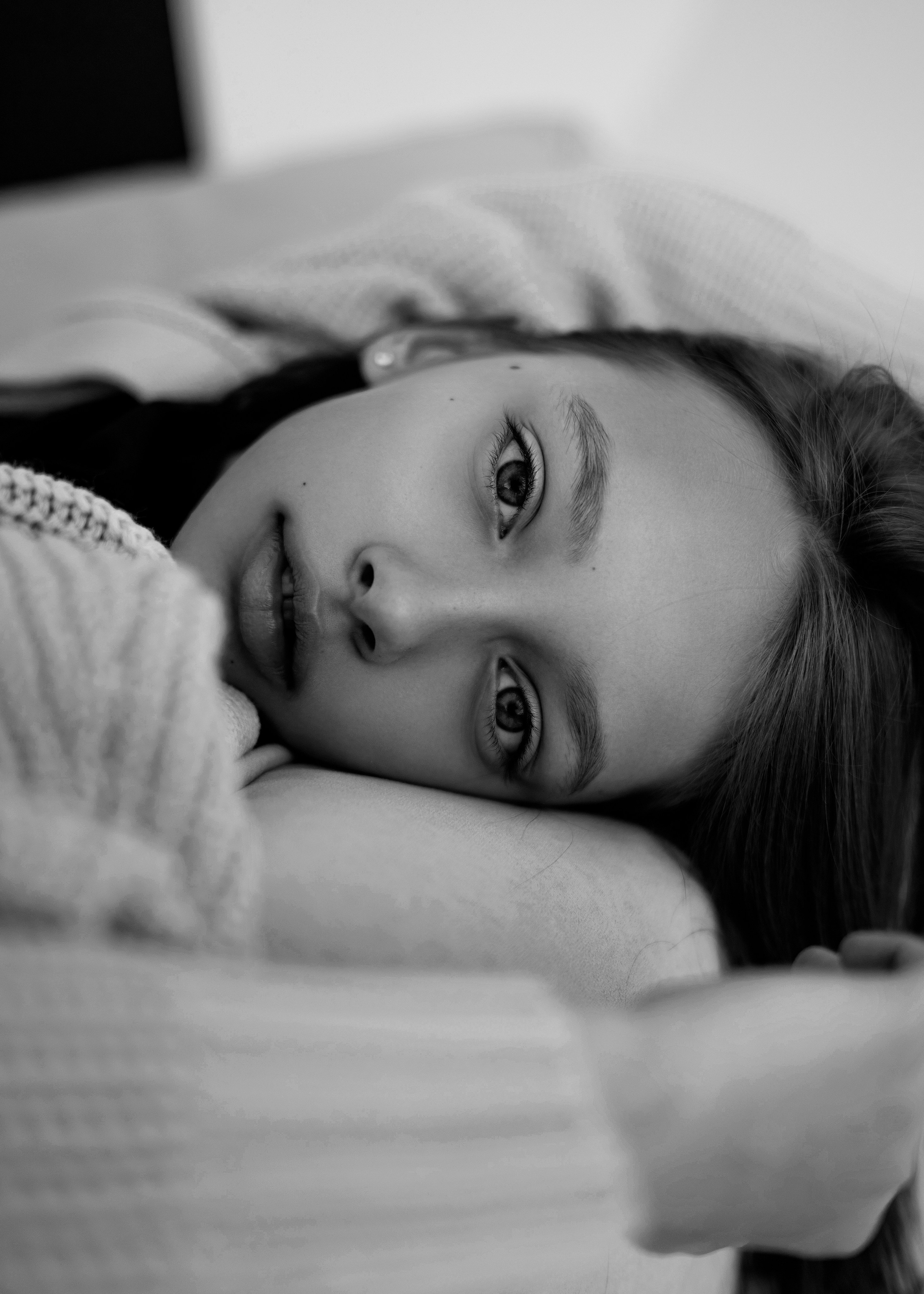 Alenka. Фотограф Москва Виктория Вишневская актерское / модельное портфолио