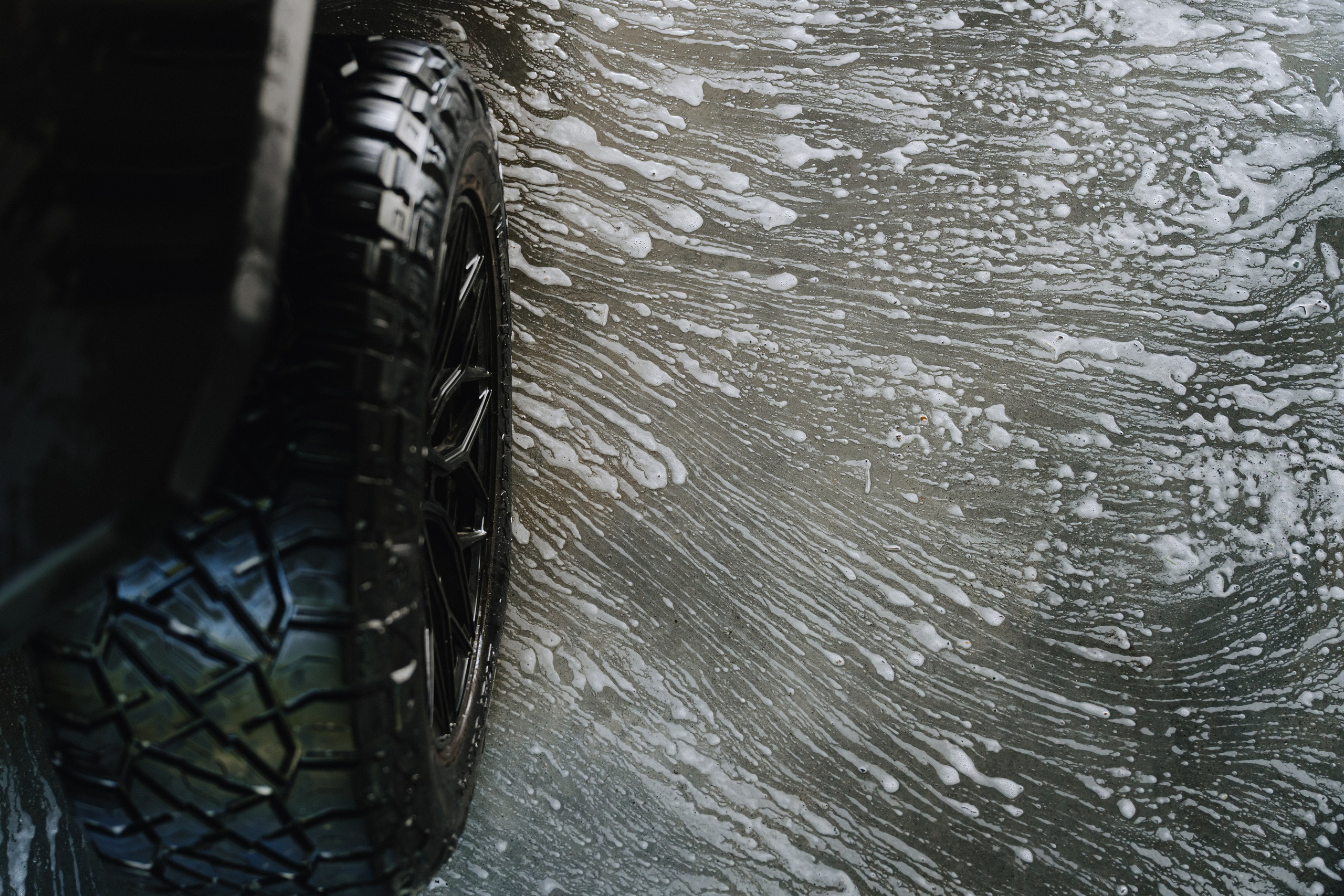 Сеть автомоек