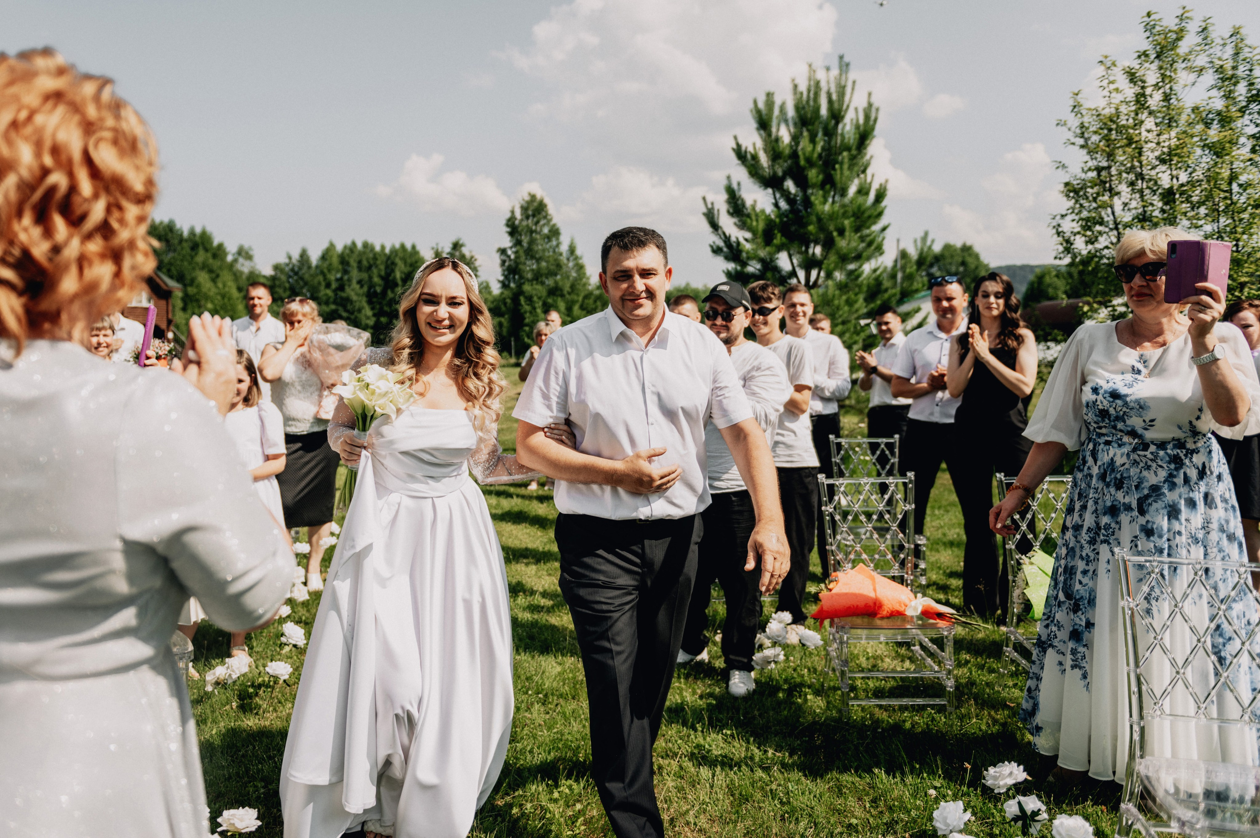 Лиза и Алексей. Свадебные фотографы Nekipelov_photo