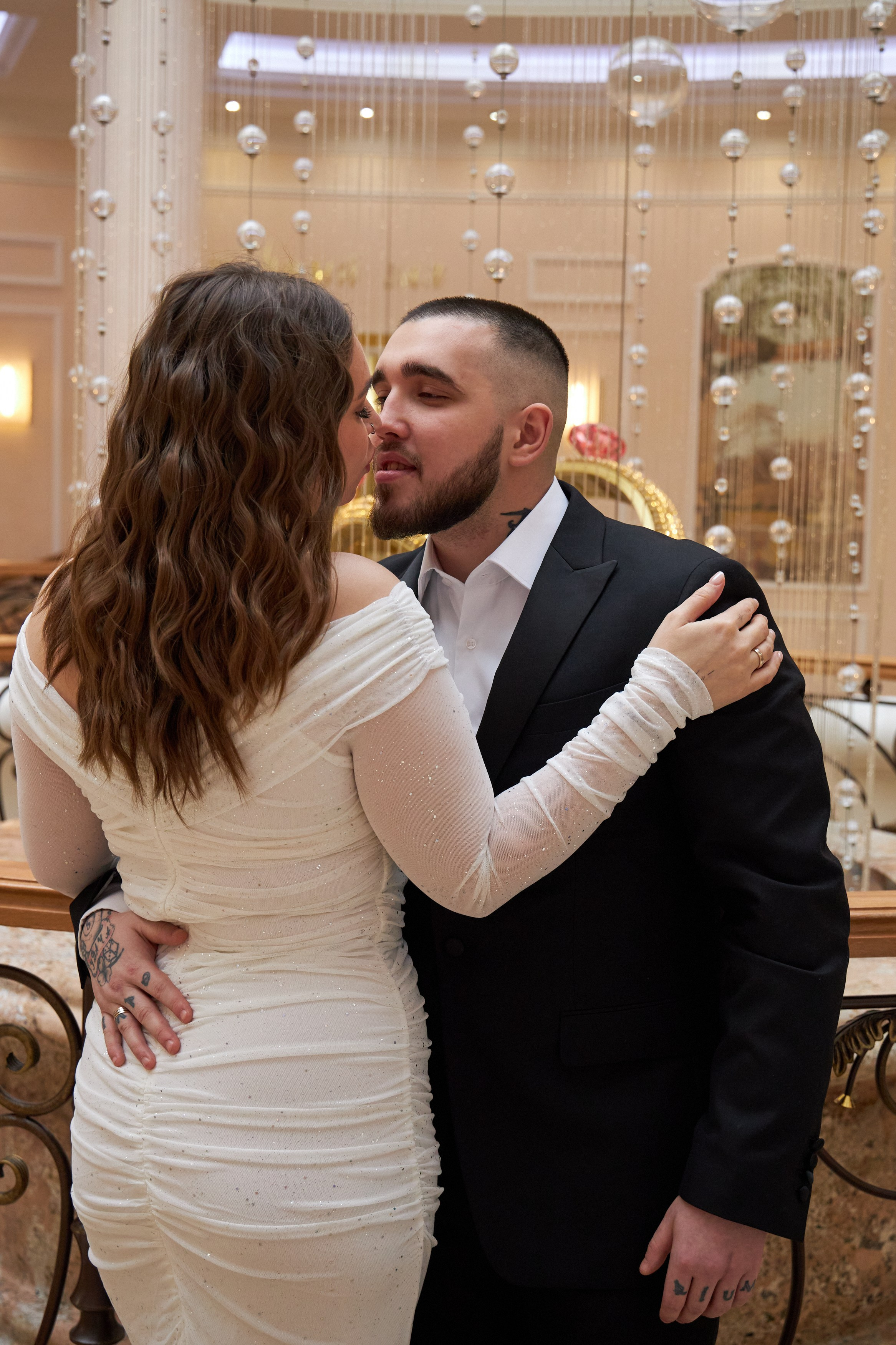 КАМЕРНЫЕ СВАДЕБНЫЕ СЪЕМКИ. Я — Карина Гоголь, фотограф с душой