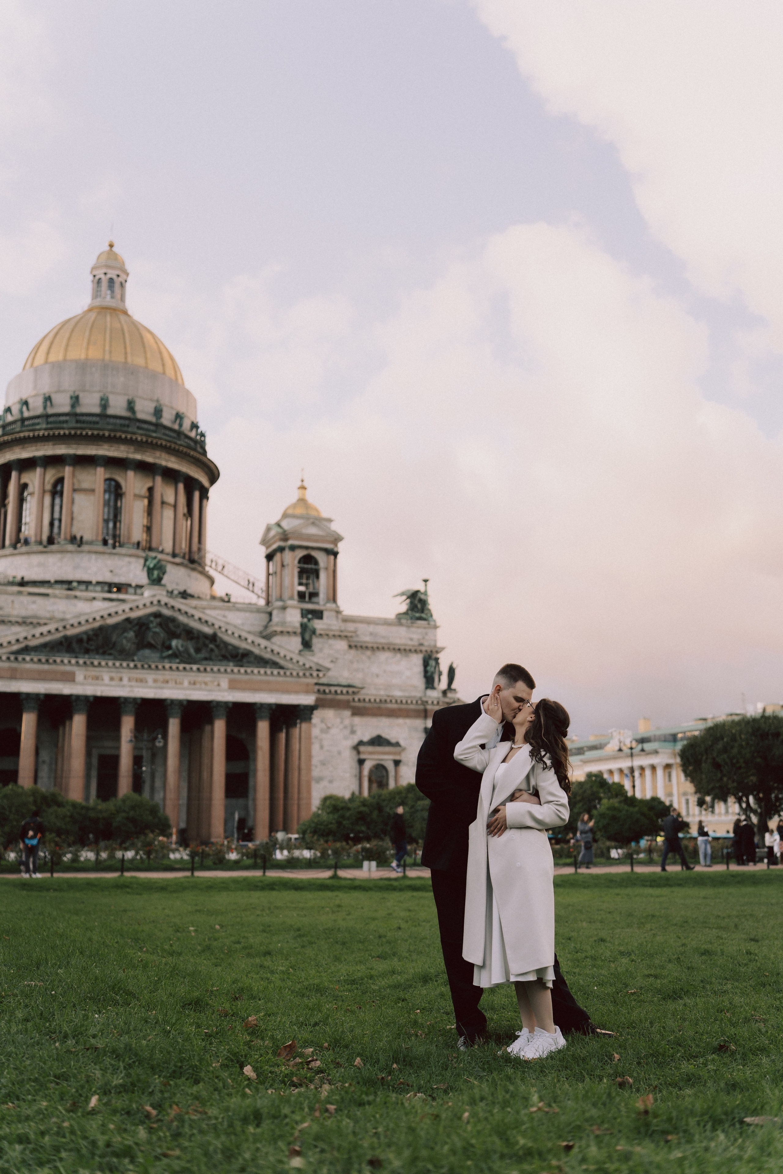 Саша | Лиза. Свадебный Фотограф Яна Мацнева
