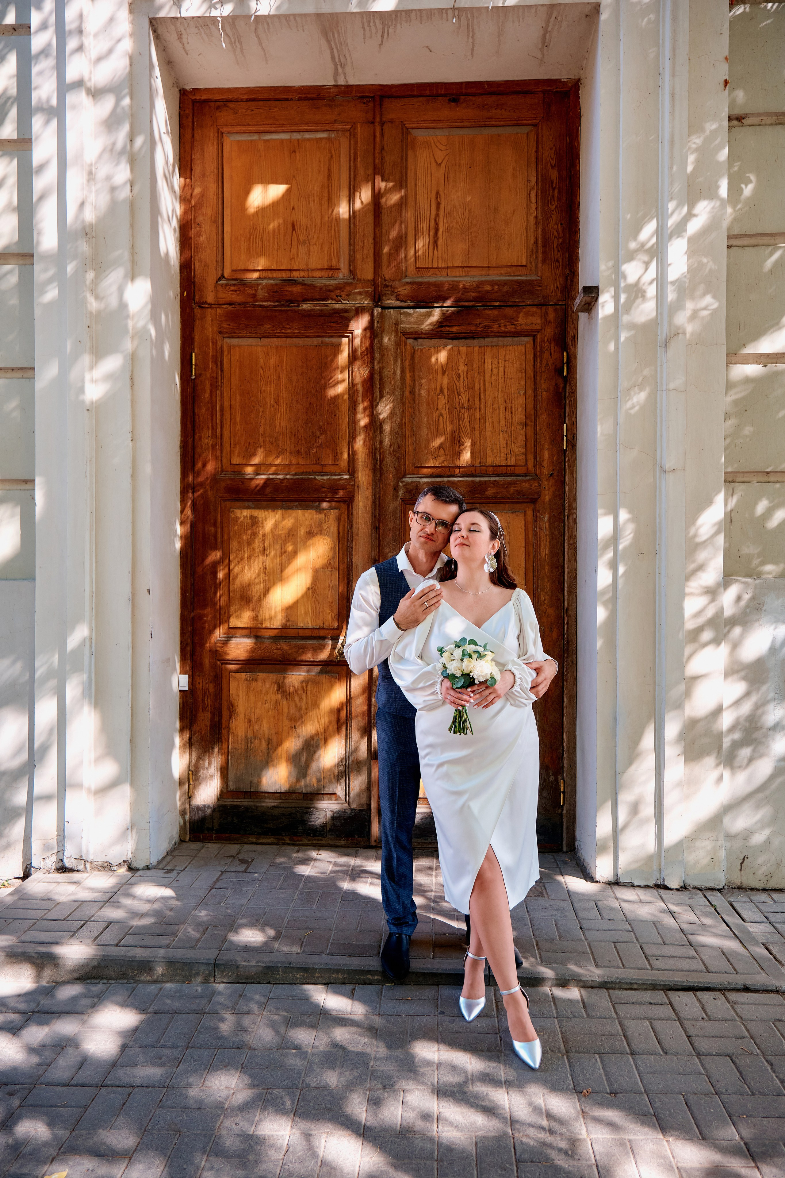 Михаил и Анастасия. Фотограф Таганрог Анна Трайжон