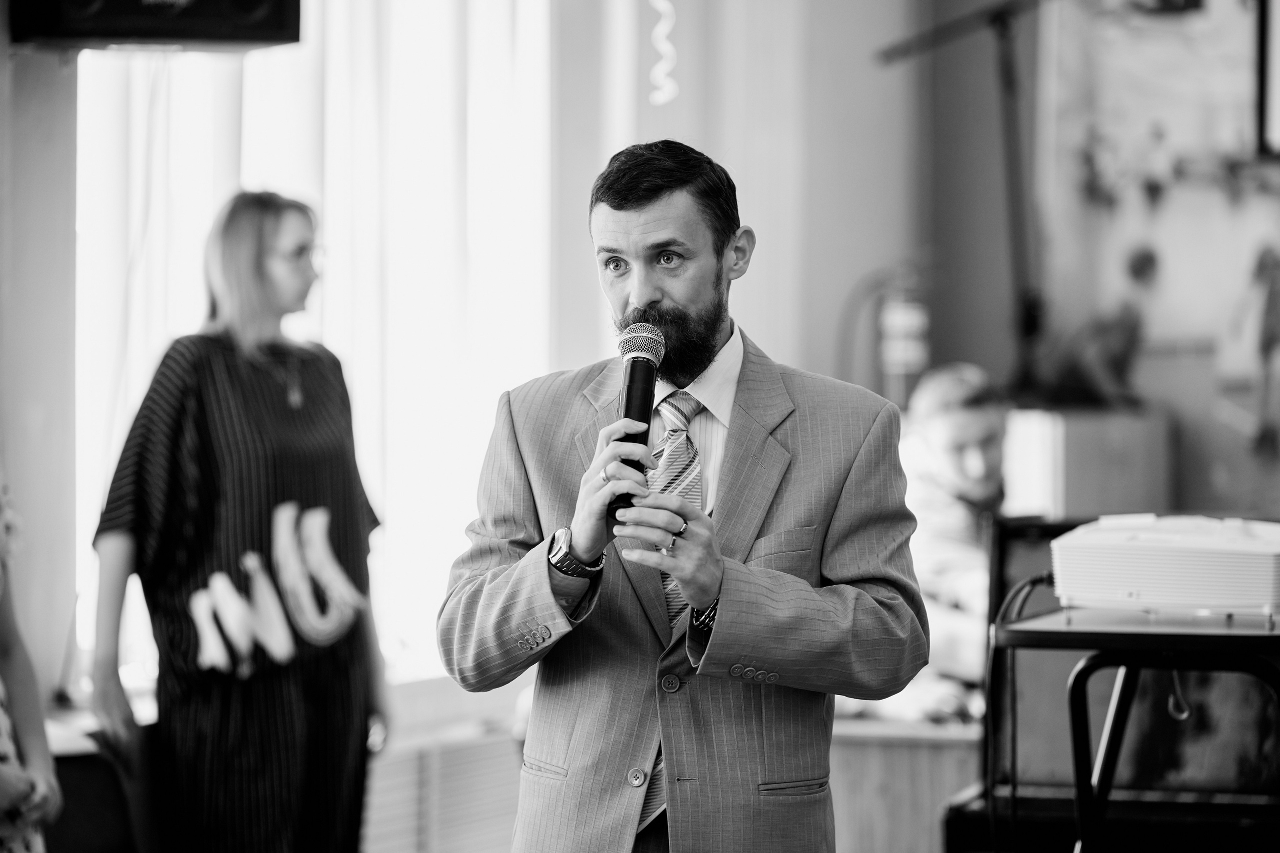 Выпускной 9 класс. Школа 10. Фотограф Таганрог Анна Трайжон