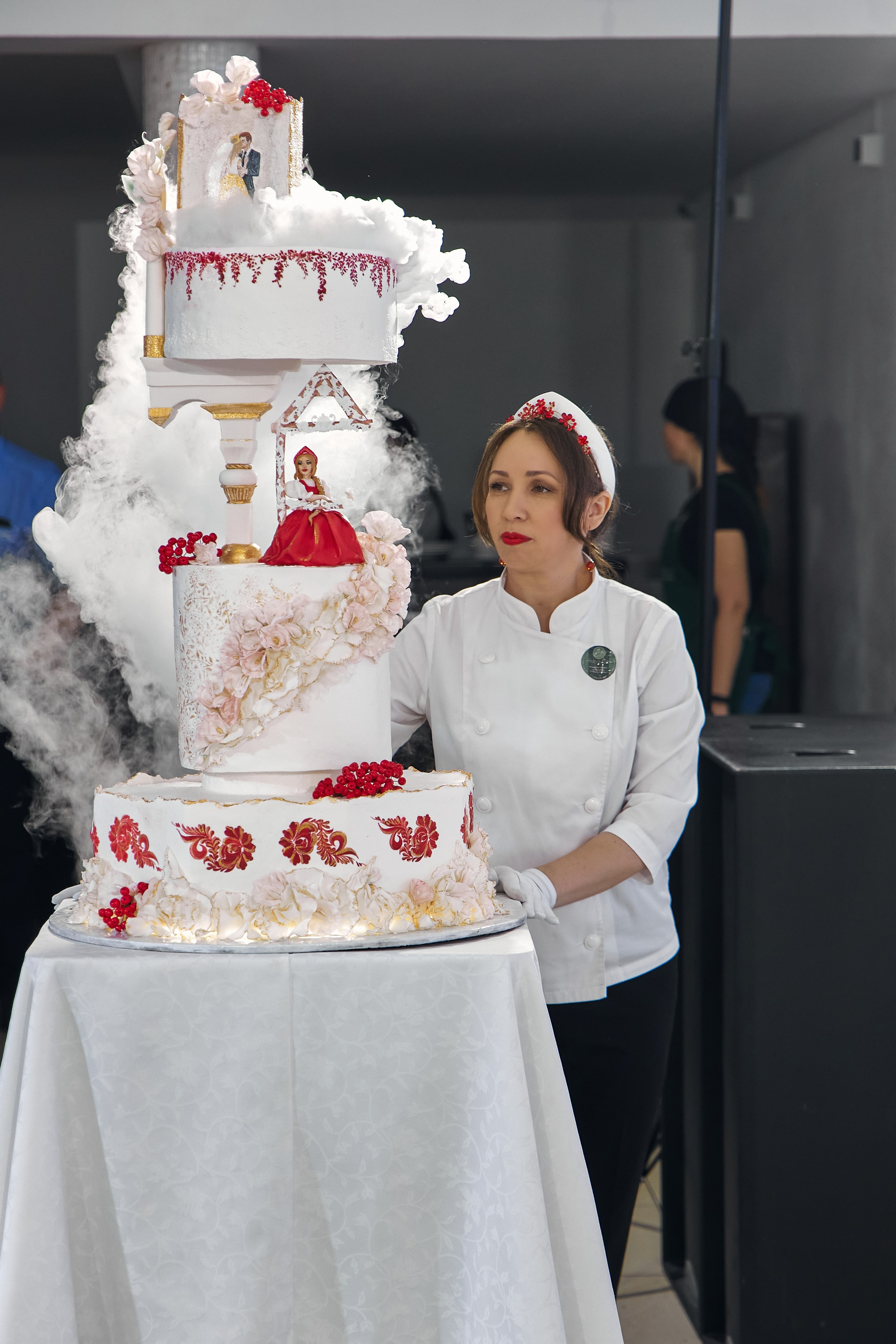 Битва кондитеров Барнаул. Свадебный репортажный и фуд фотограф в Барнауле Гайфулин Виталий