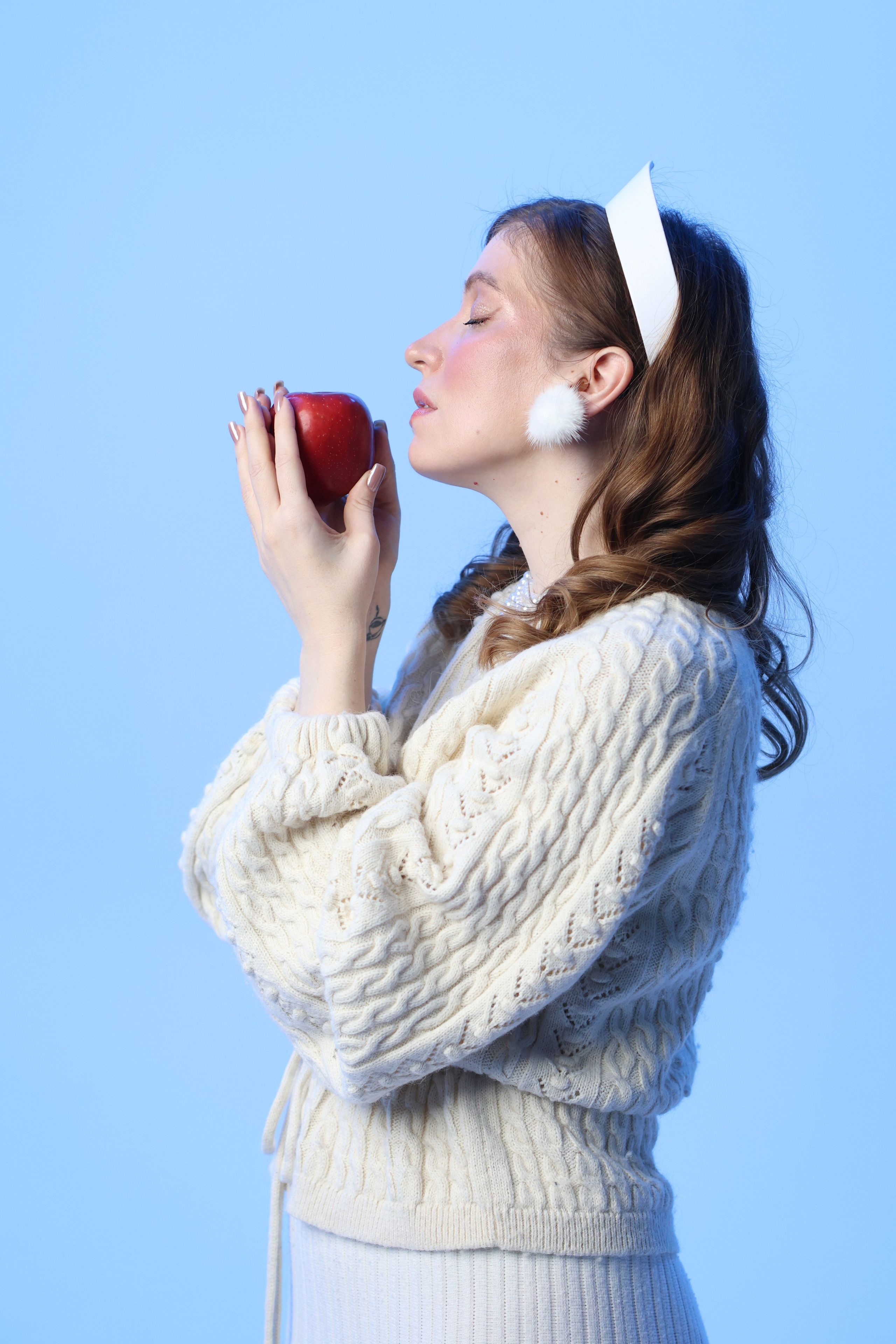 Белоснежка. Фотограф в Санкт-Петербурге. Индивидуальная съемка и фотопрогулки