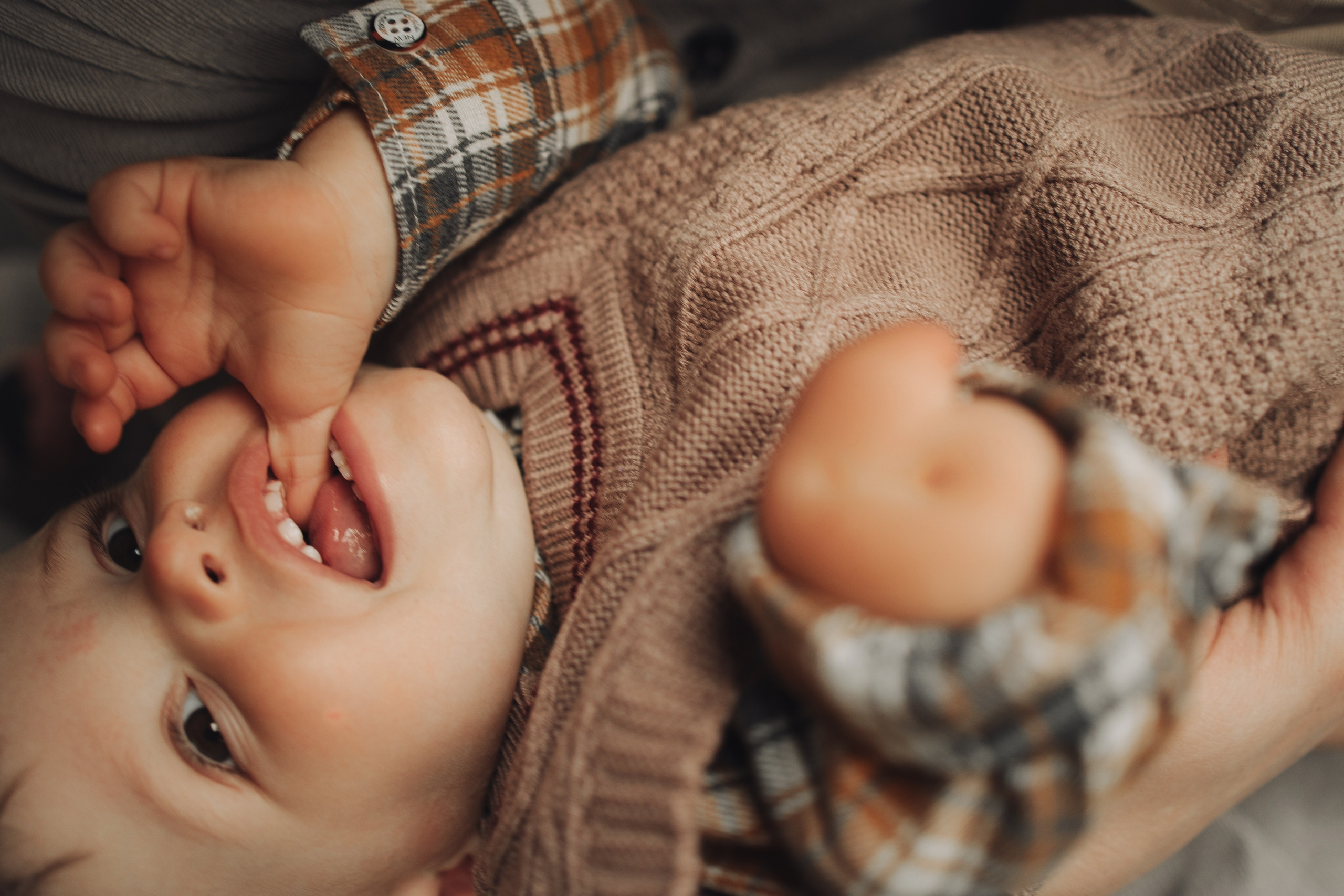 Наш светлый лучик. Семейный фотограф Донецк