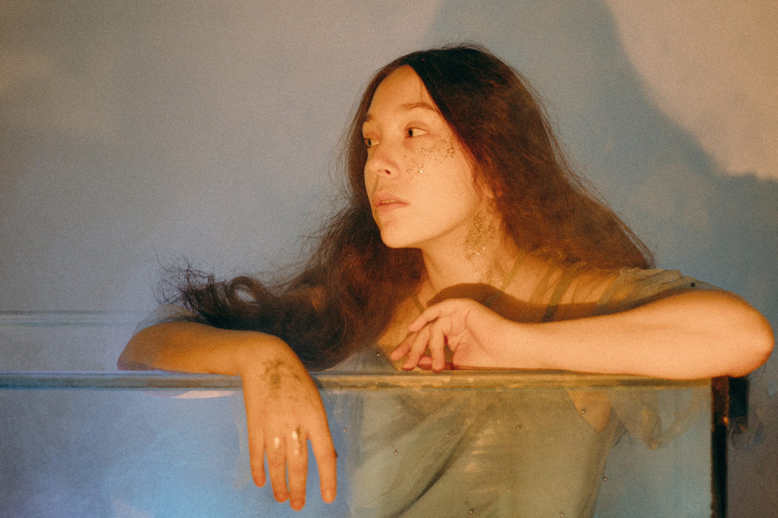 Русалка. Арт-фотограф Крис Л. в Тобольске: портрет, семейные, свадьбы