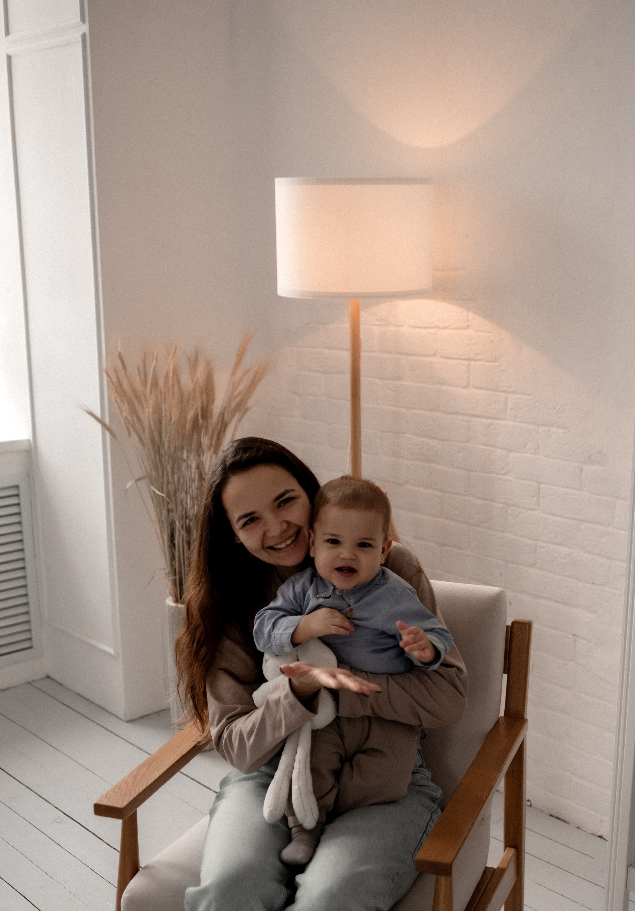 Семья. Свадебный и семейный фотограф в Серпухове Александра Дерюшева