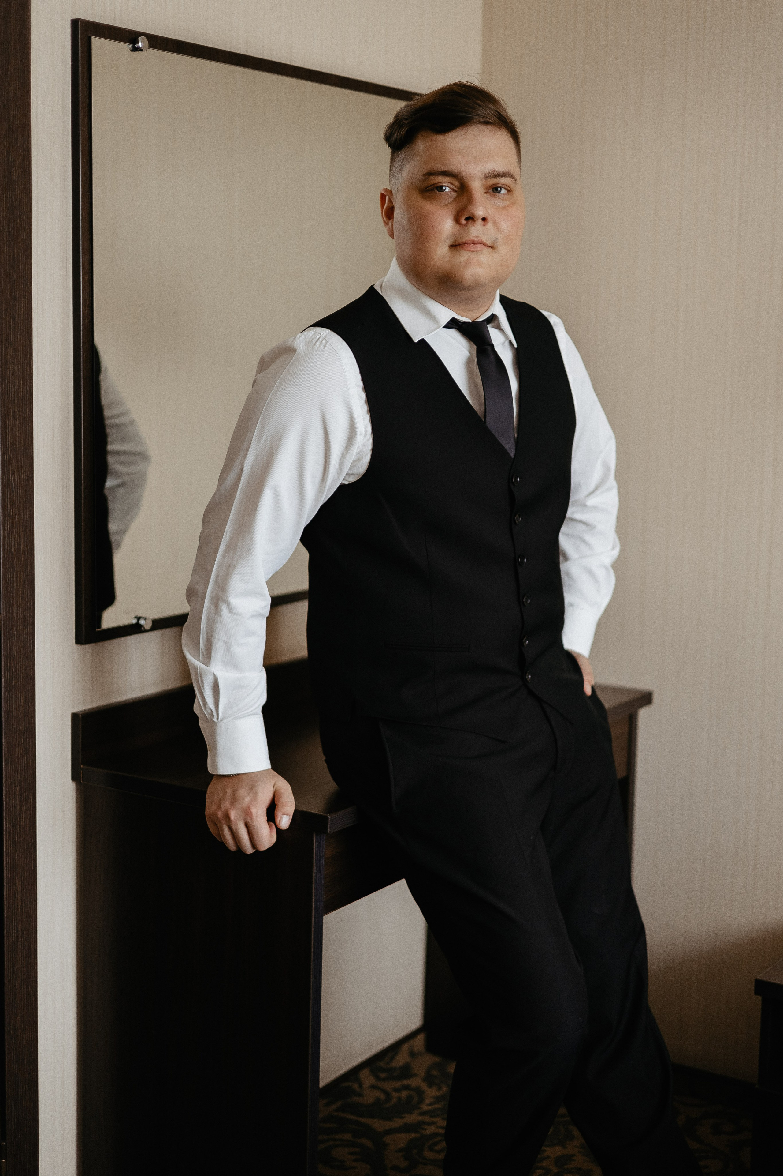 Полина и Никита. Свадебный и семейный фотограф в Челябинске. Аврамец Анна