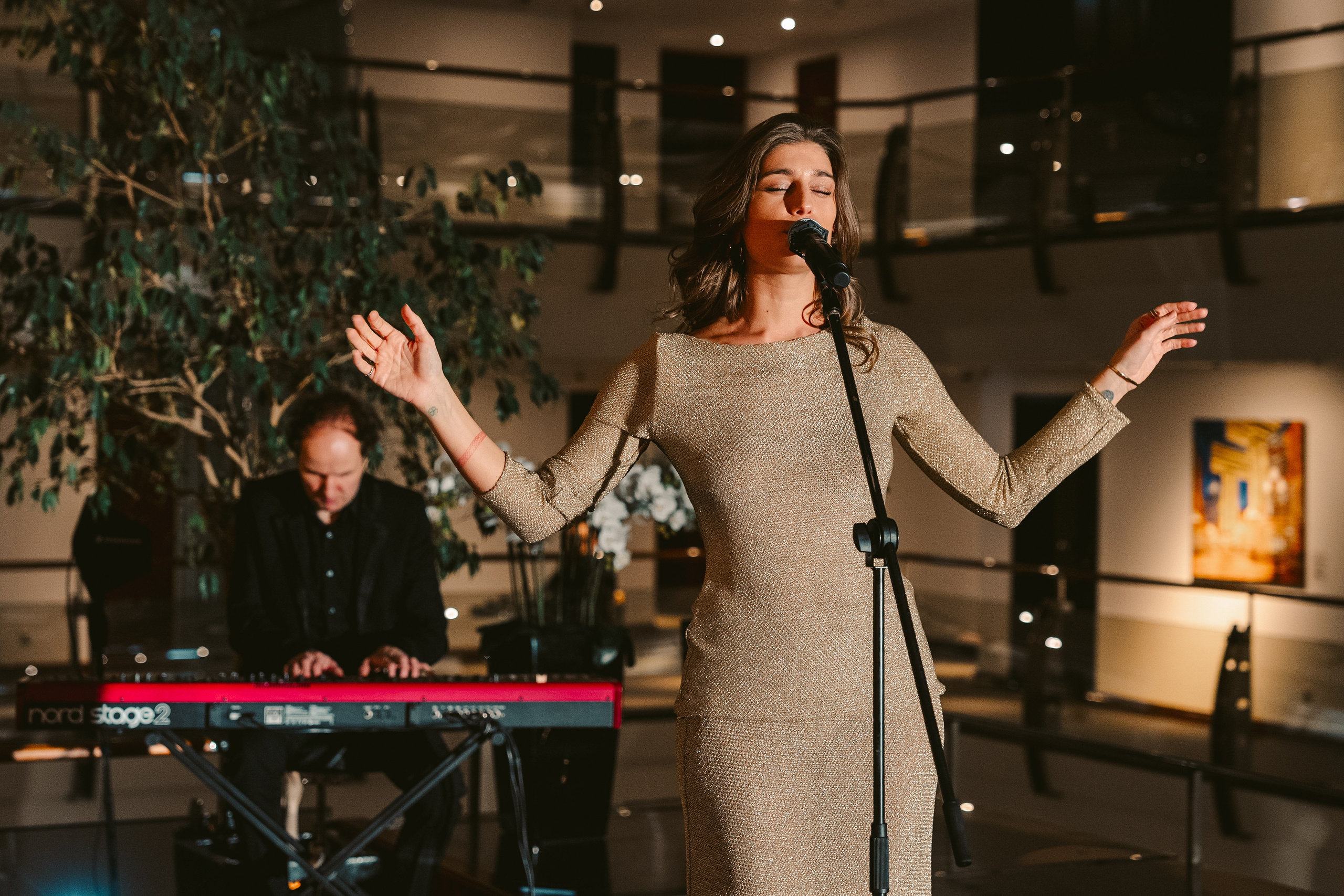 Арарат Парк Хаятт Светское Чаепитие. Фотограф Никита Комаров