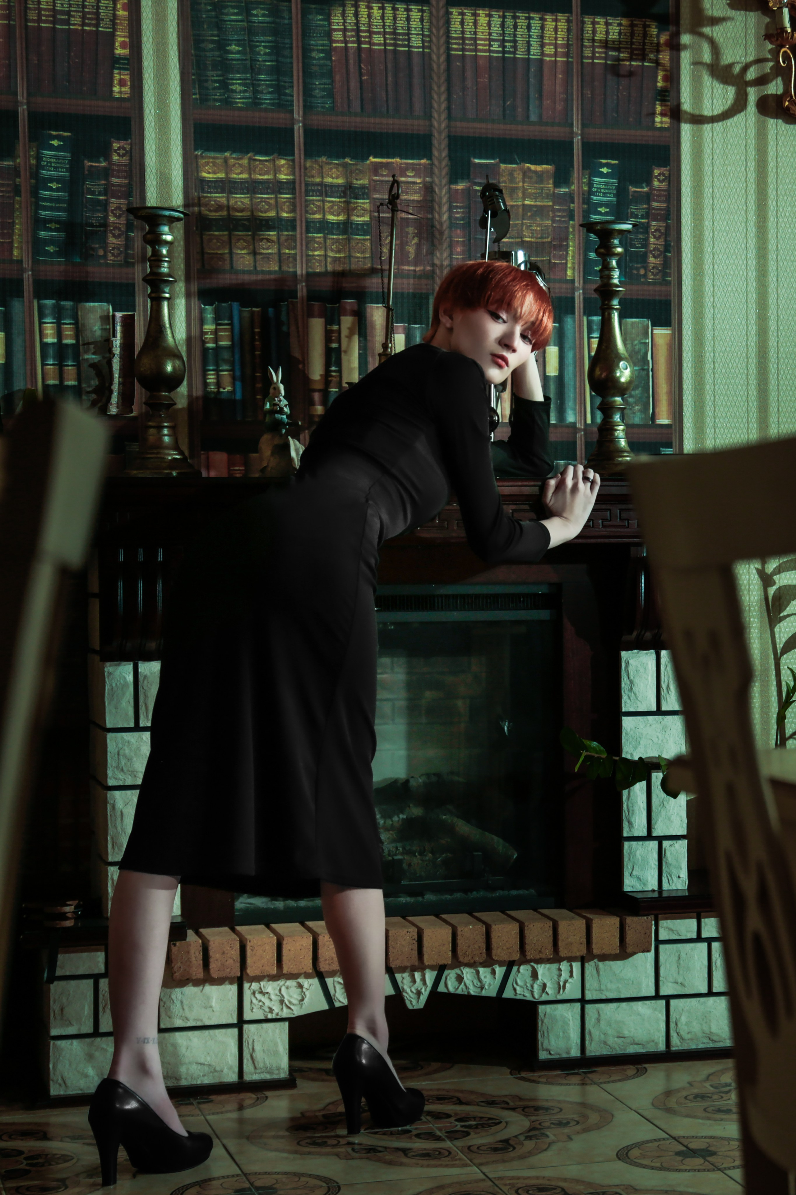 Элла Каспер. Фотограф Александр Романов