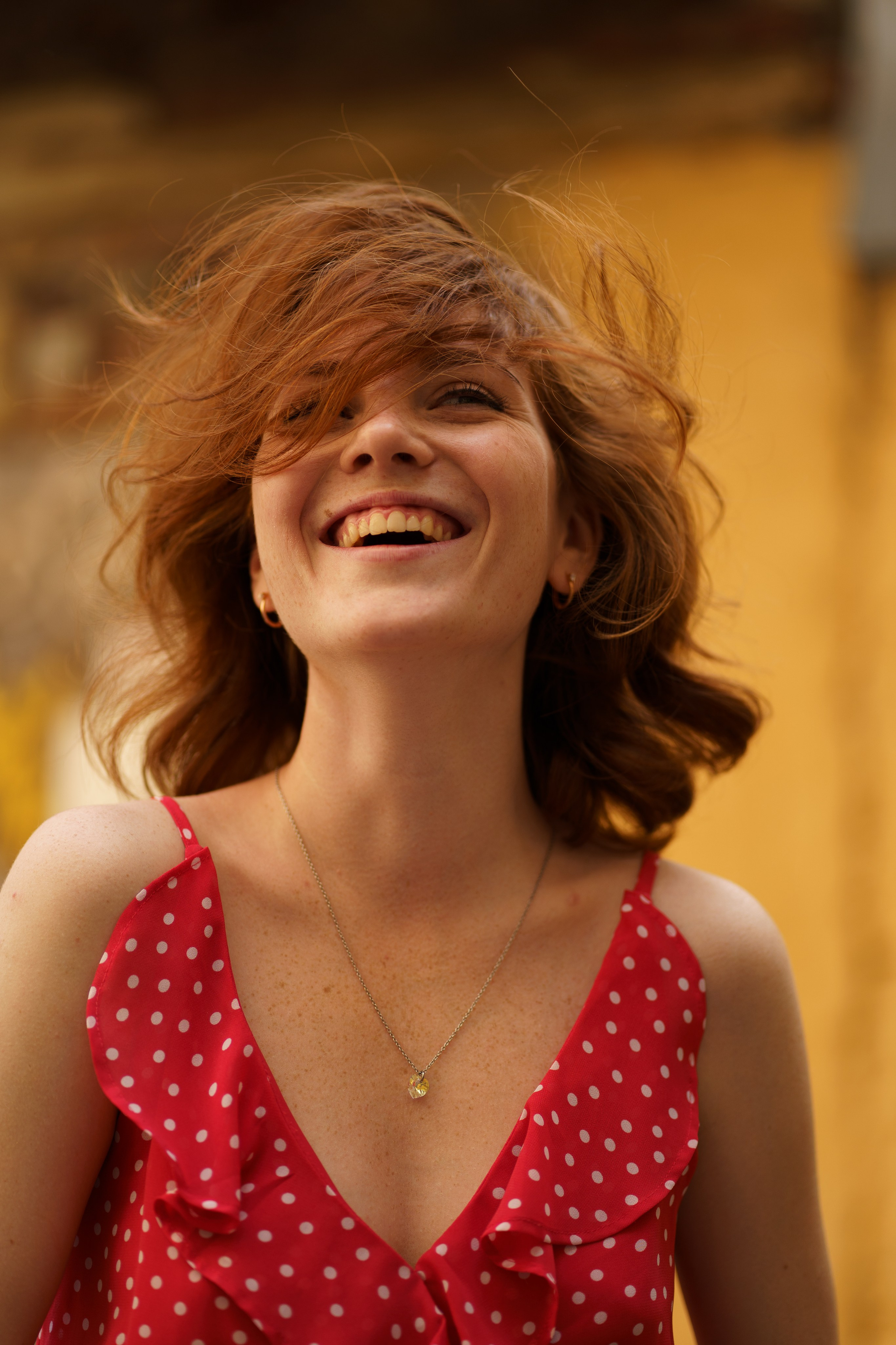 Женский портрет. Фотограф Александра Васильева