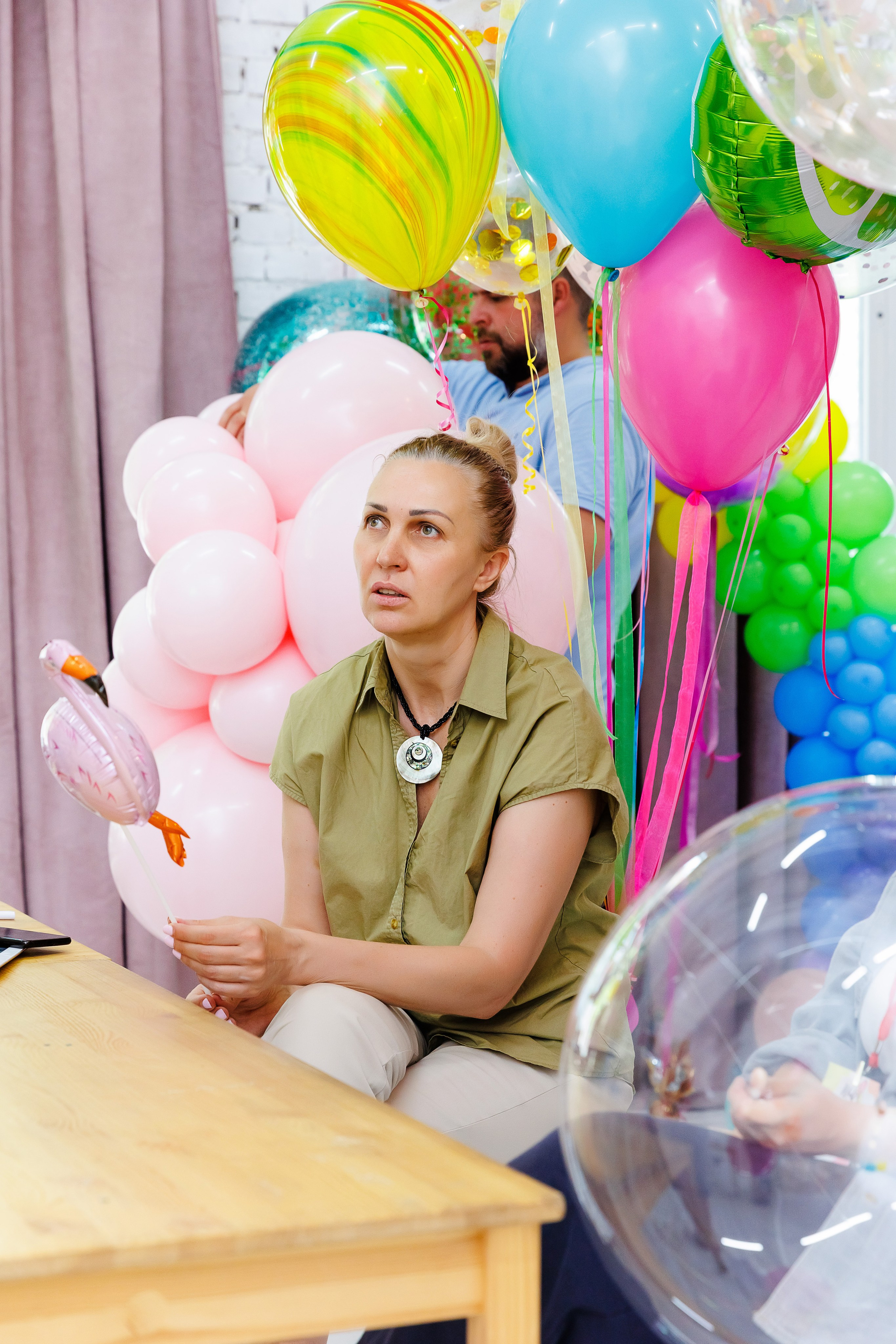 МК декораторов. Фотограф Новосибирск — Наталья Гресь