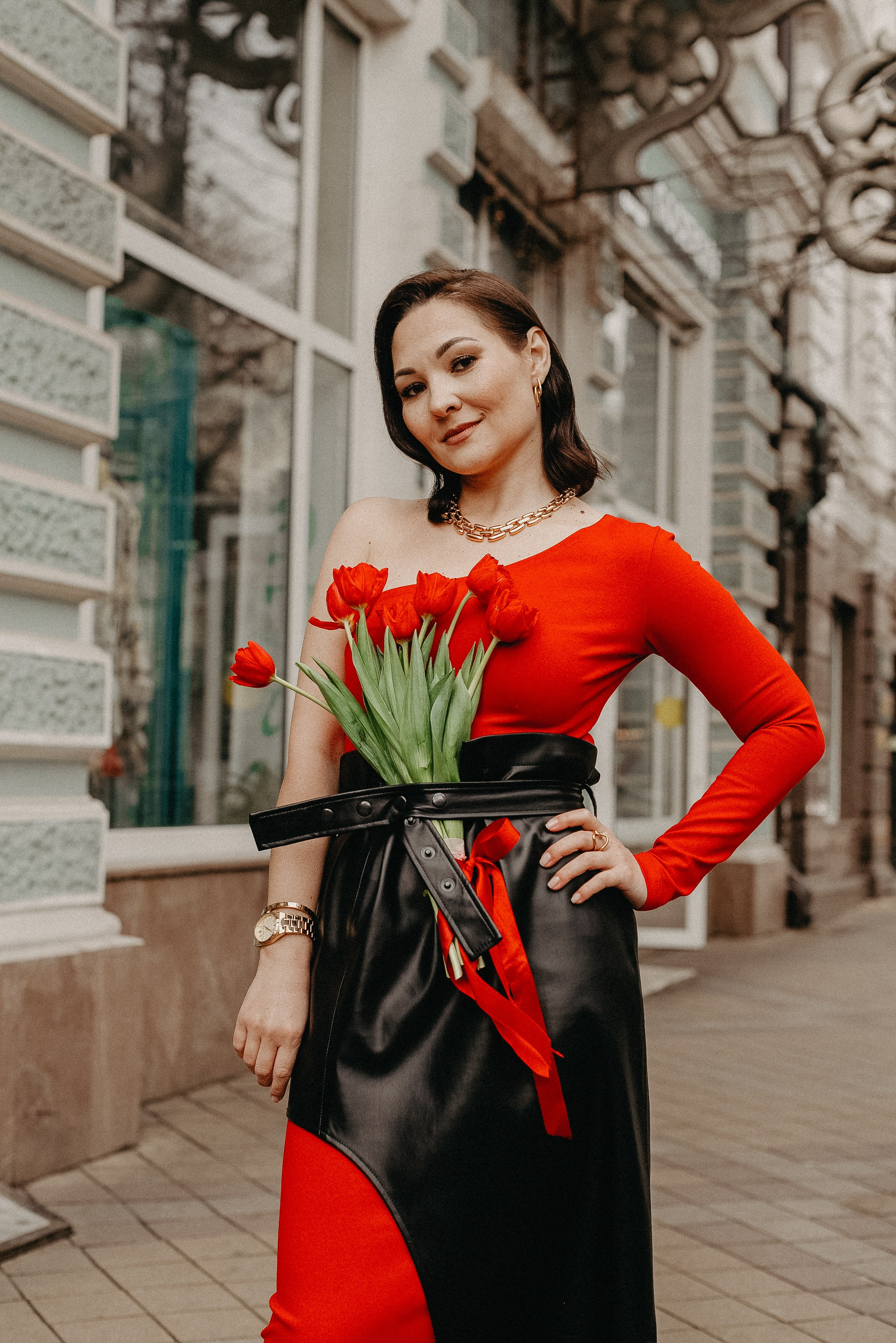 В центре внимания. Женский и семейный фотограф Сочи и Краснодар Ольга Маловик