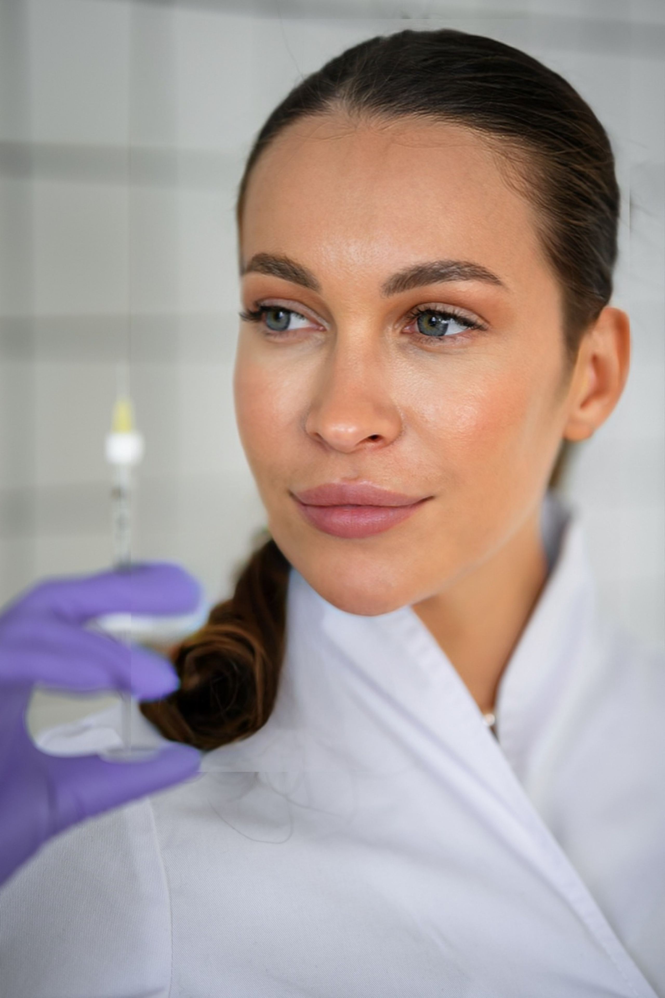 Косметолог. Фотограф Мария Зайчик