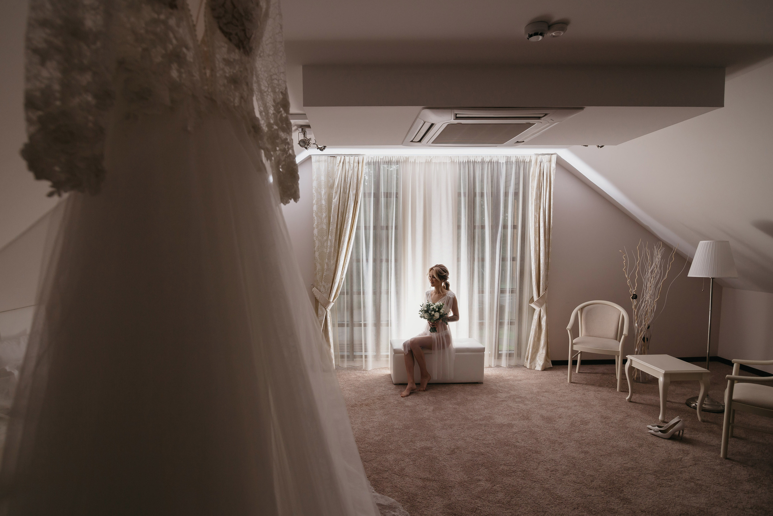 Артём и Кристина. Свадебный фотограф в Санкт-Петербурге Игорь Бабенко