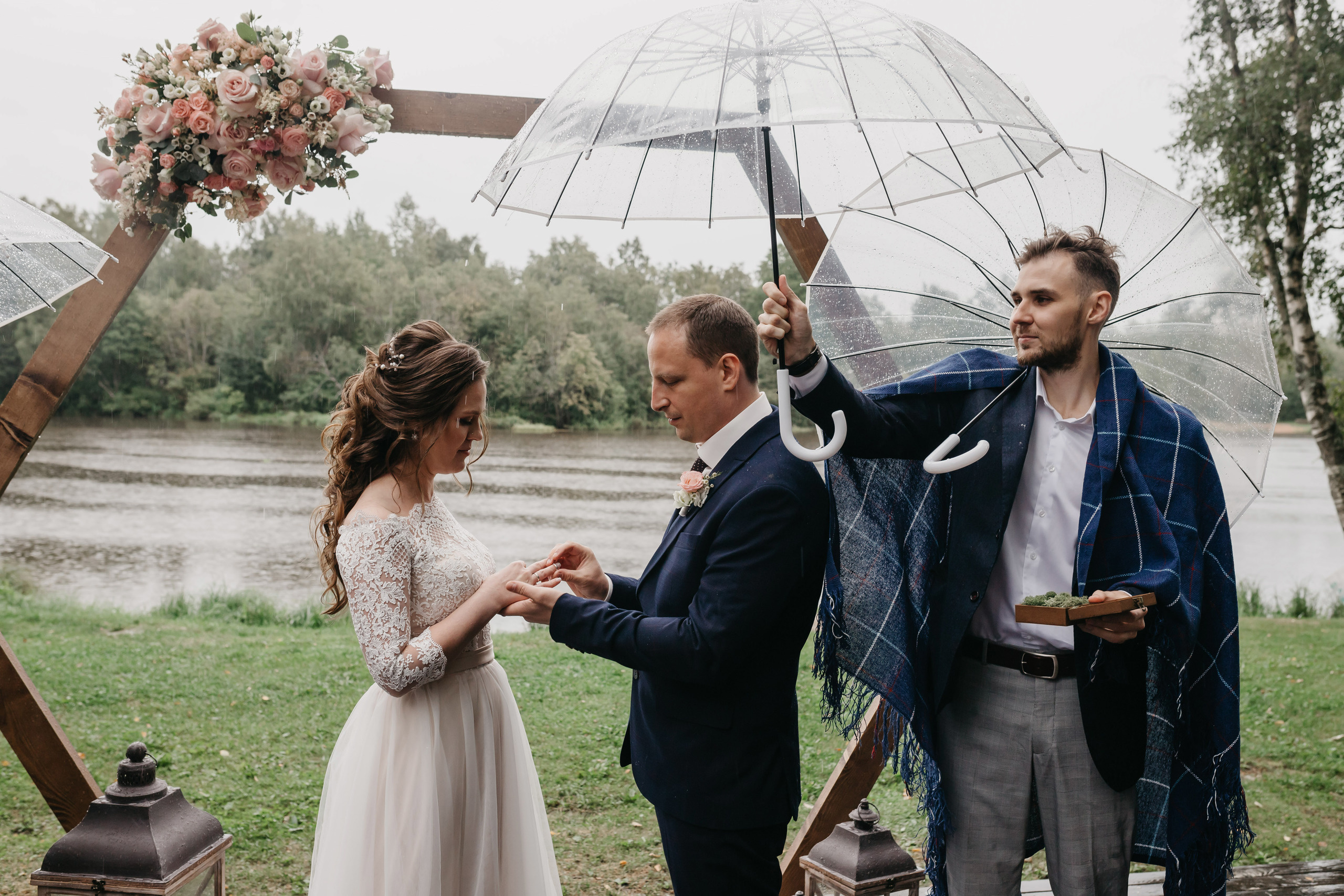 Тимофей и Рената. Свадебный и семейный фотограф в Санкт-Петербурге Игорь Бабенко