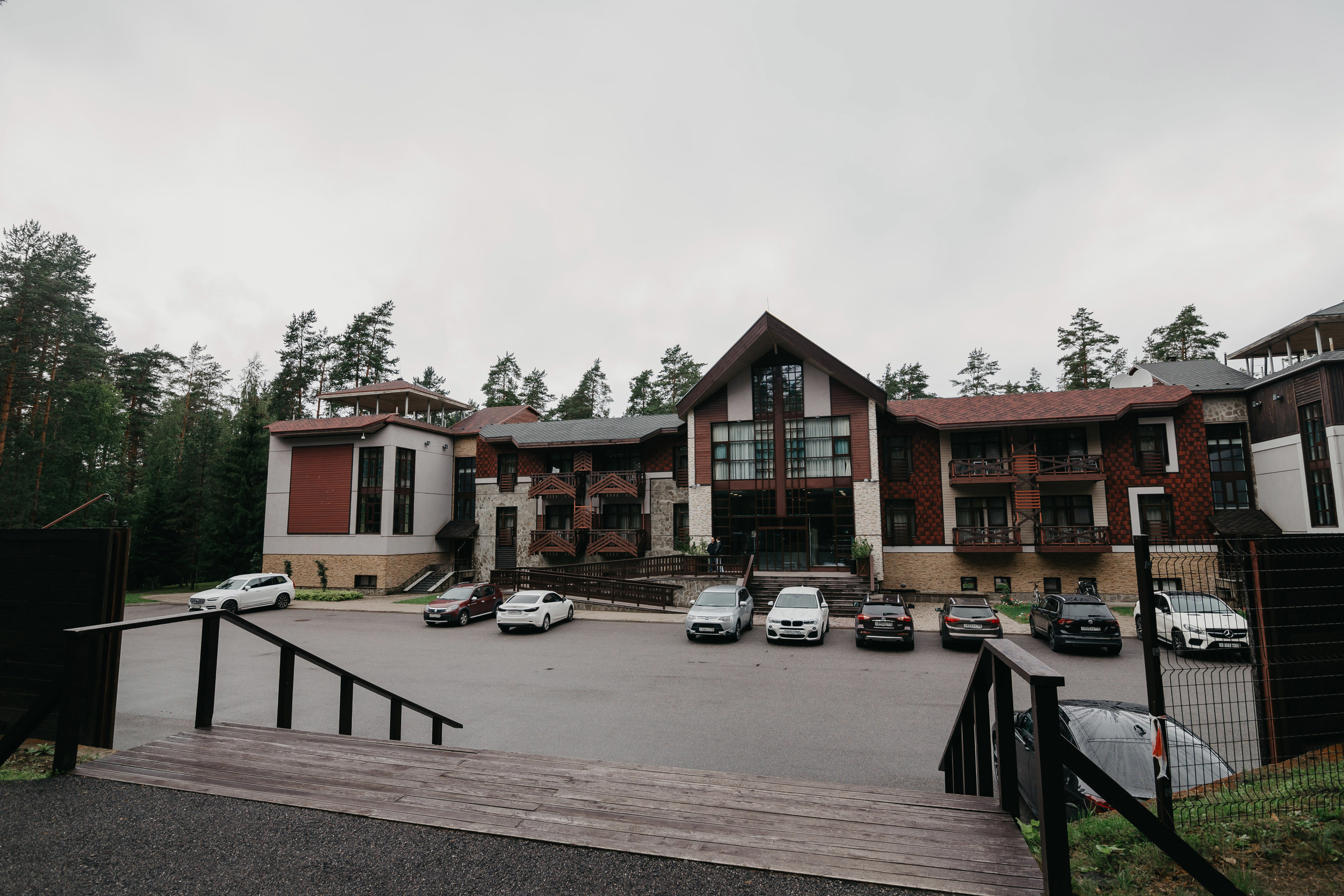 Артём и Кристина. Свадебный фотограф в Санкт-Петербурге Игорь Бабенко