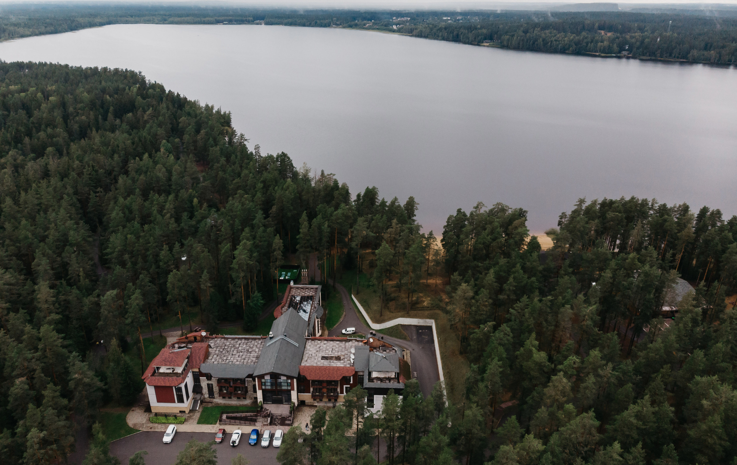 Артём и Кристина. Свадебный фотограф в Санкт-Петербурге Игорь Бабенко