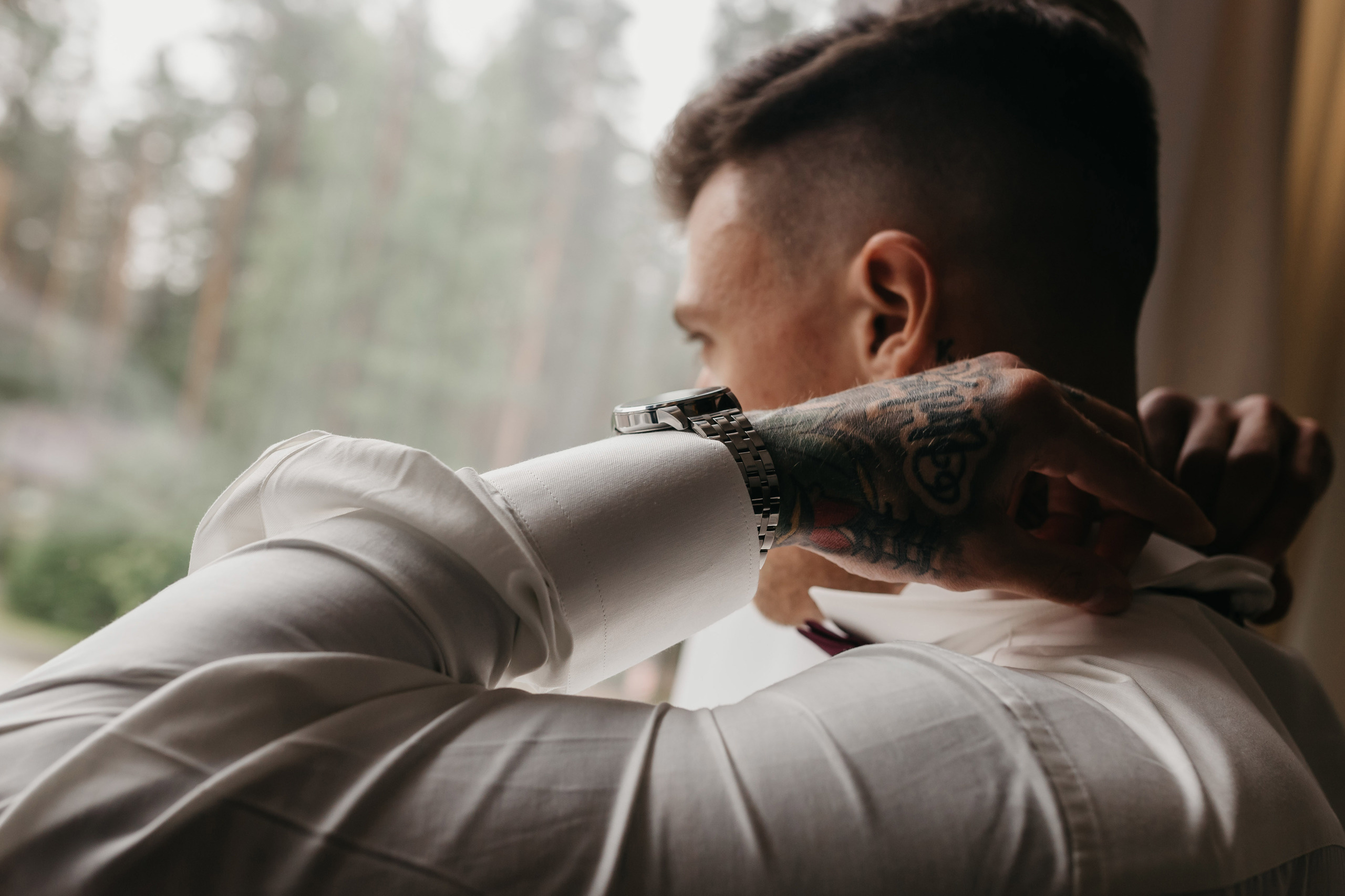 Артём и Кристина. Свадебный фотограф в Санкт-Петербурге Игорь Бабенко