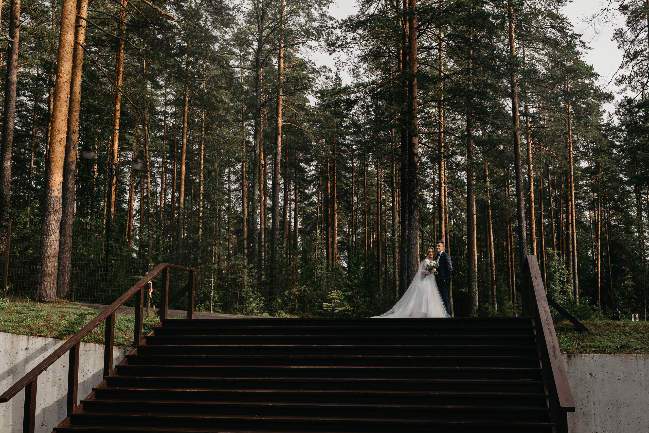 Артём и Кристина. Свадебный фотограф в Санкт-Петербурге Игорь Бабенко