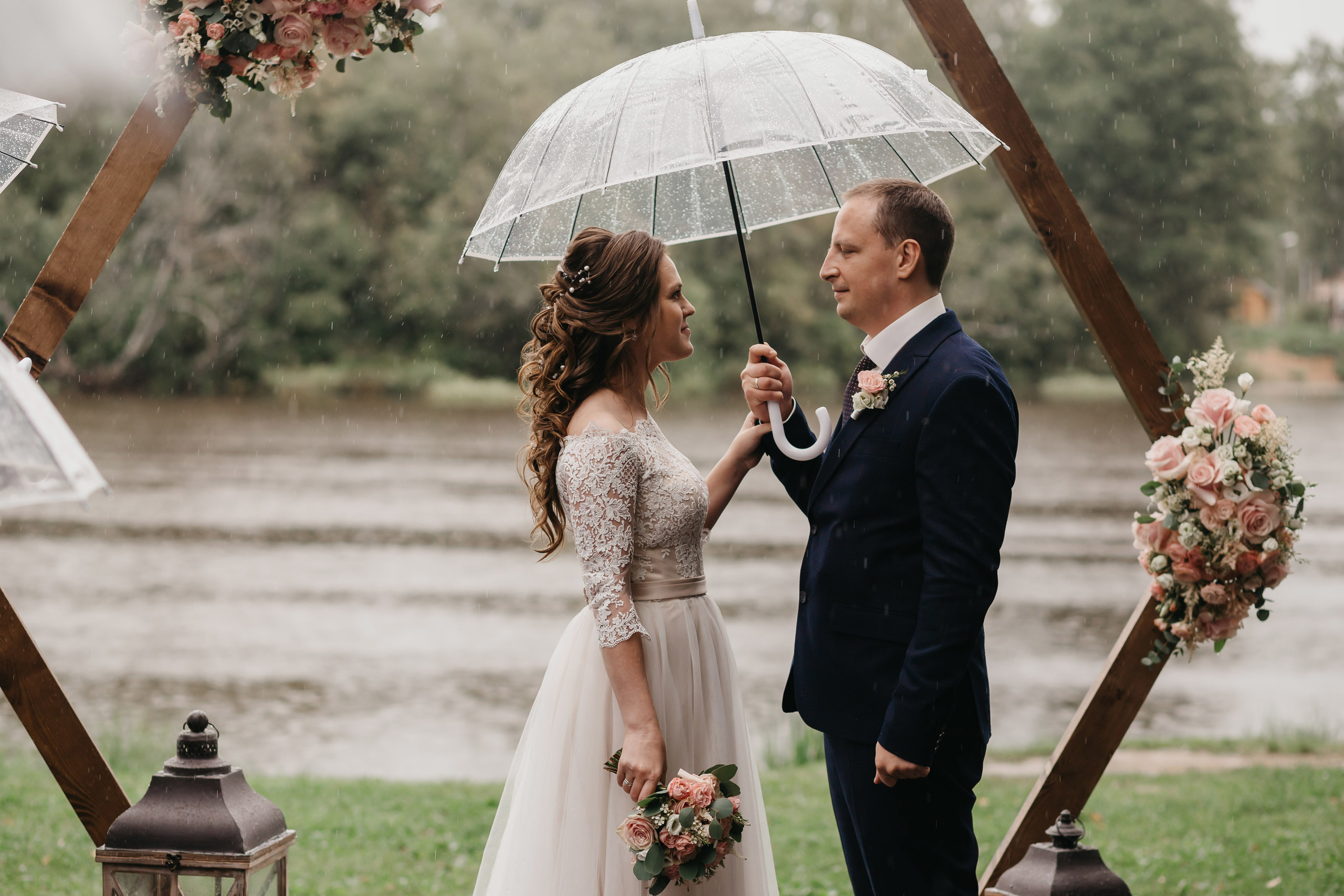 Тимофей и Рената. Свадебный и семейный фотограф в Санкт-Петербурге Игорь Бабенко