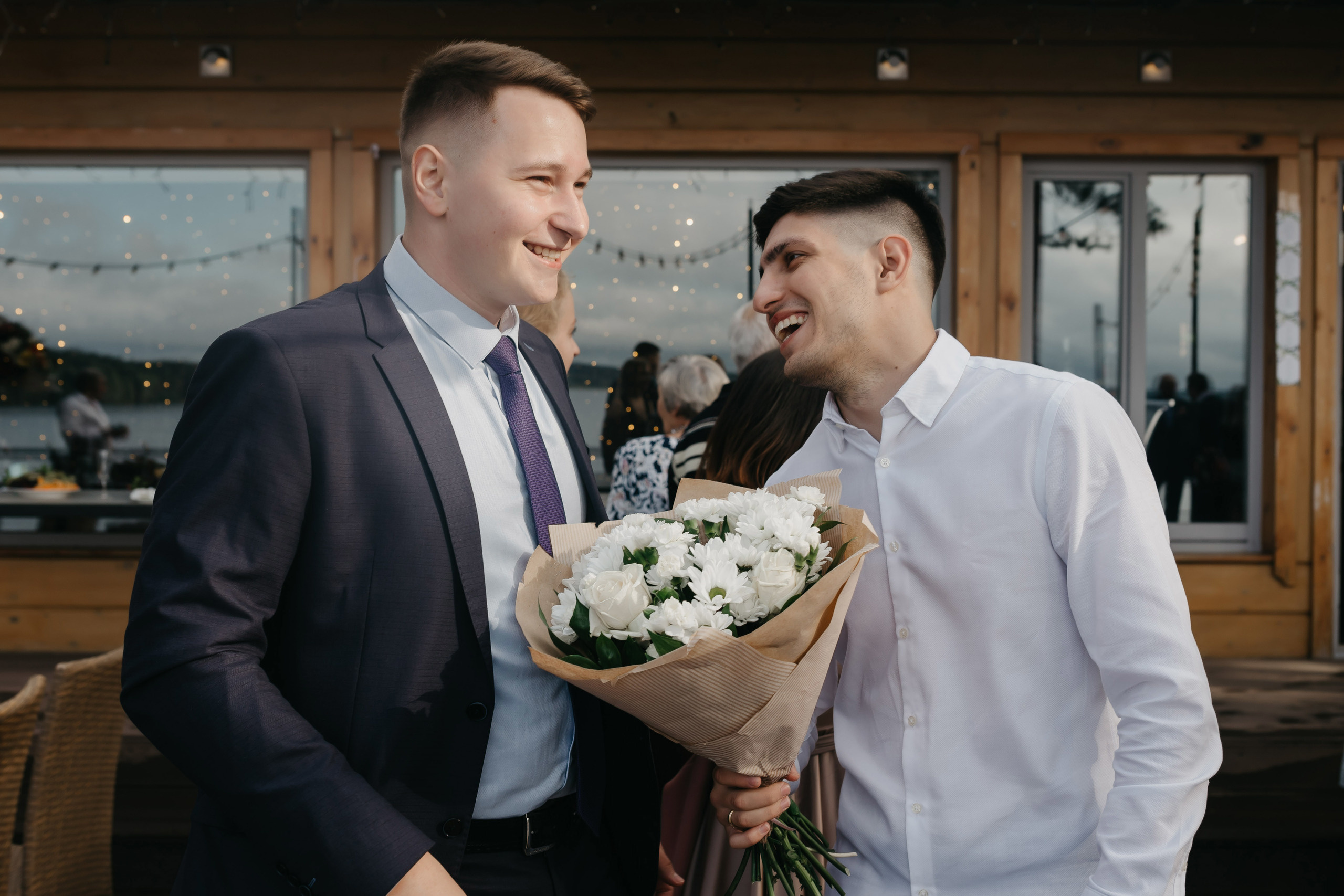 Артём и Кристина. Свадебный фотограф в Санкт-Петербурге Игорь Бабенко