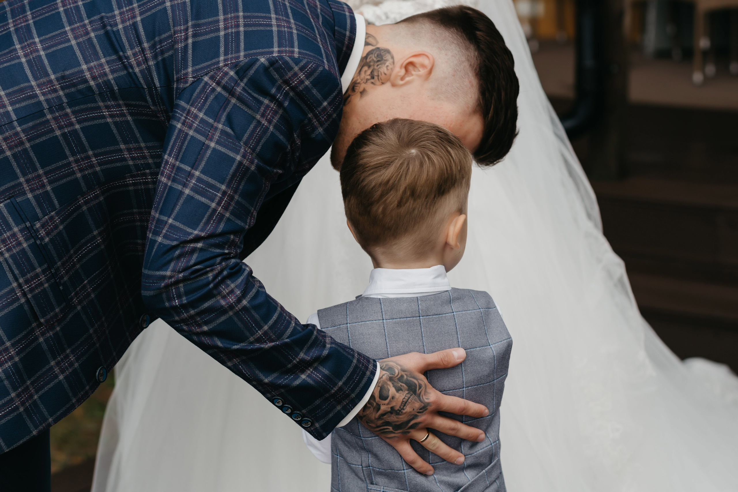 Артём и Кристина. Свадебный фотограф в Санкт-Петербурге Игорь Бабенко