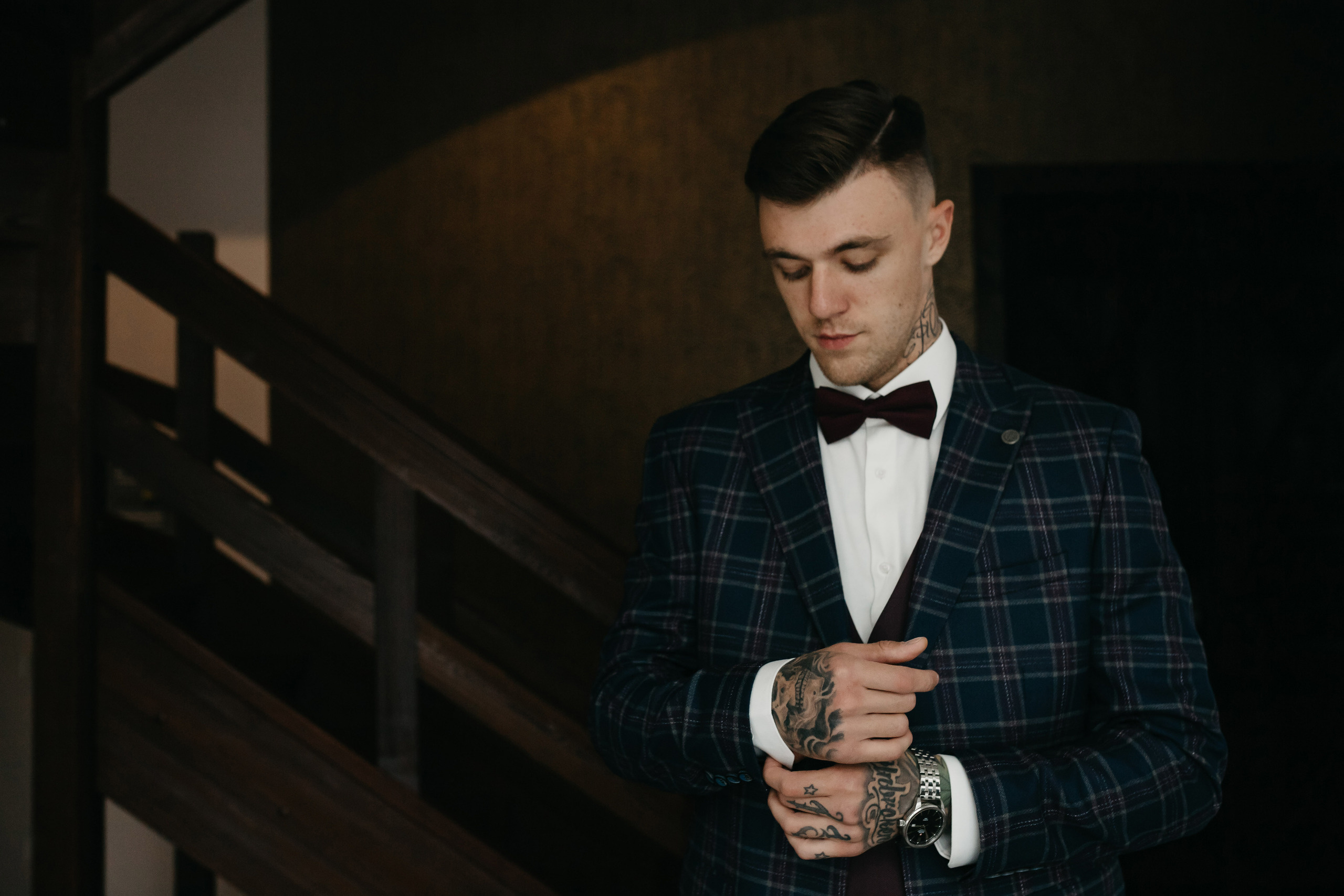 Артём и Кристина. Свадебный фотограф в Санкт-Петербурге Игорь Бабенко