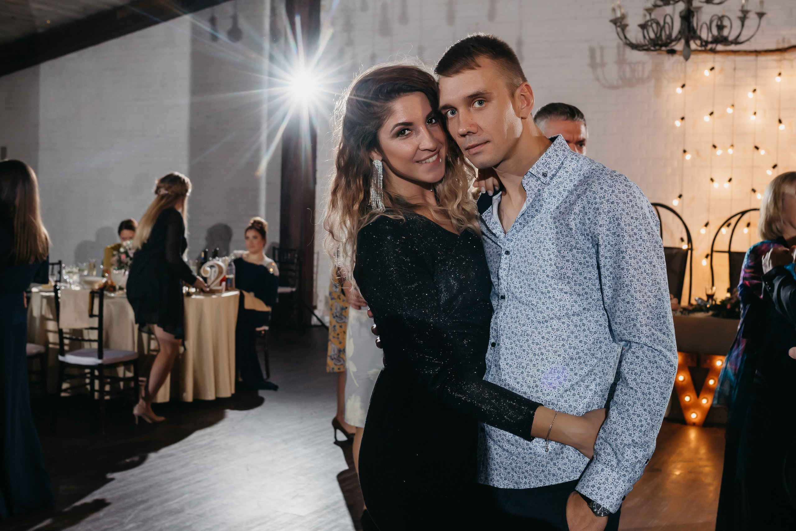 Стас и Яна. Свадебный и семейный фотограф в Санкт-Петербурге Игорь Бабенко