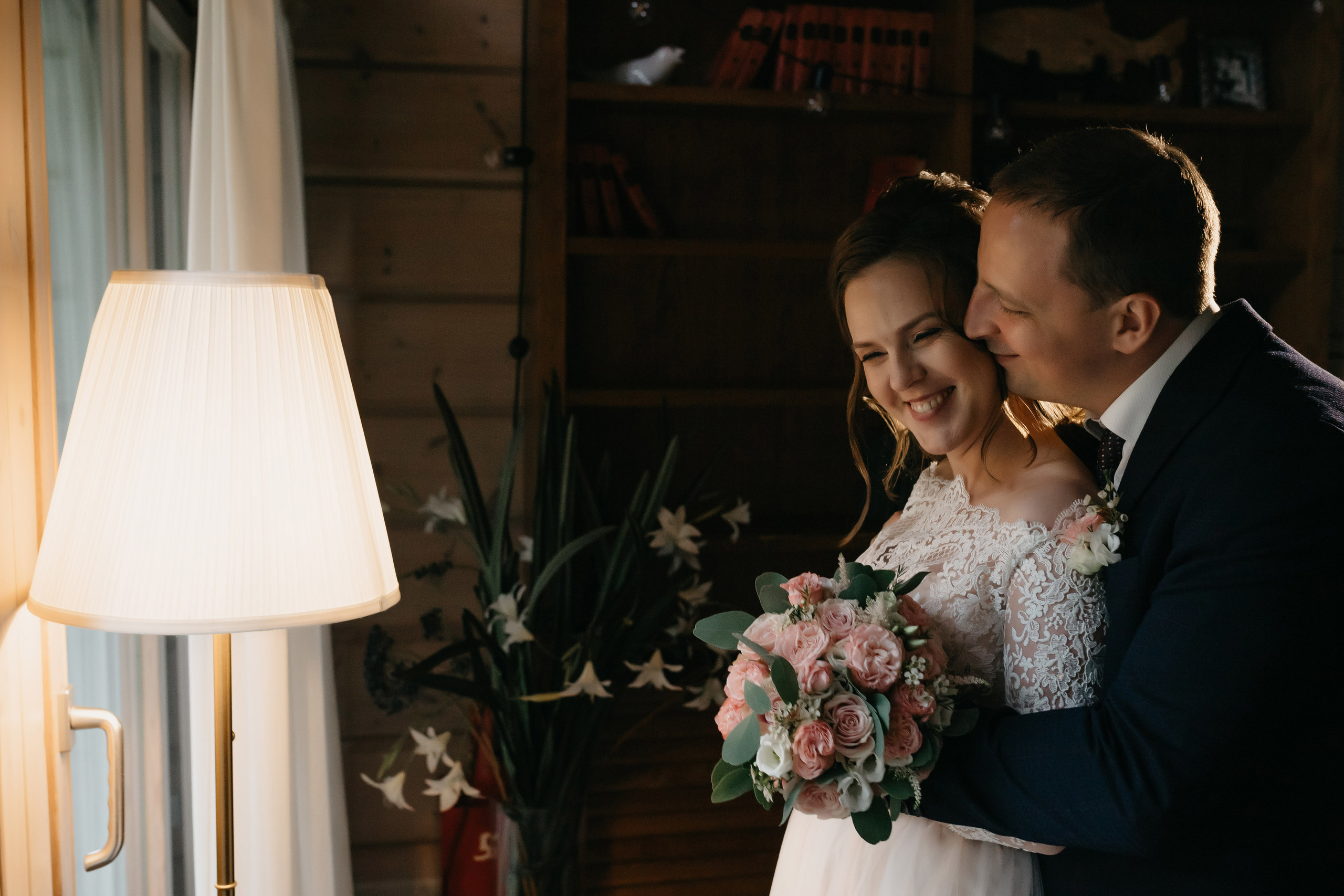 Тимофей и Рената. Свадебный и семейный фотограф в Санкт-Петербурге Игорь Бабенко