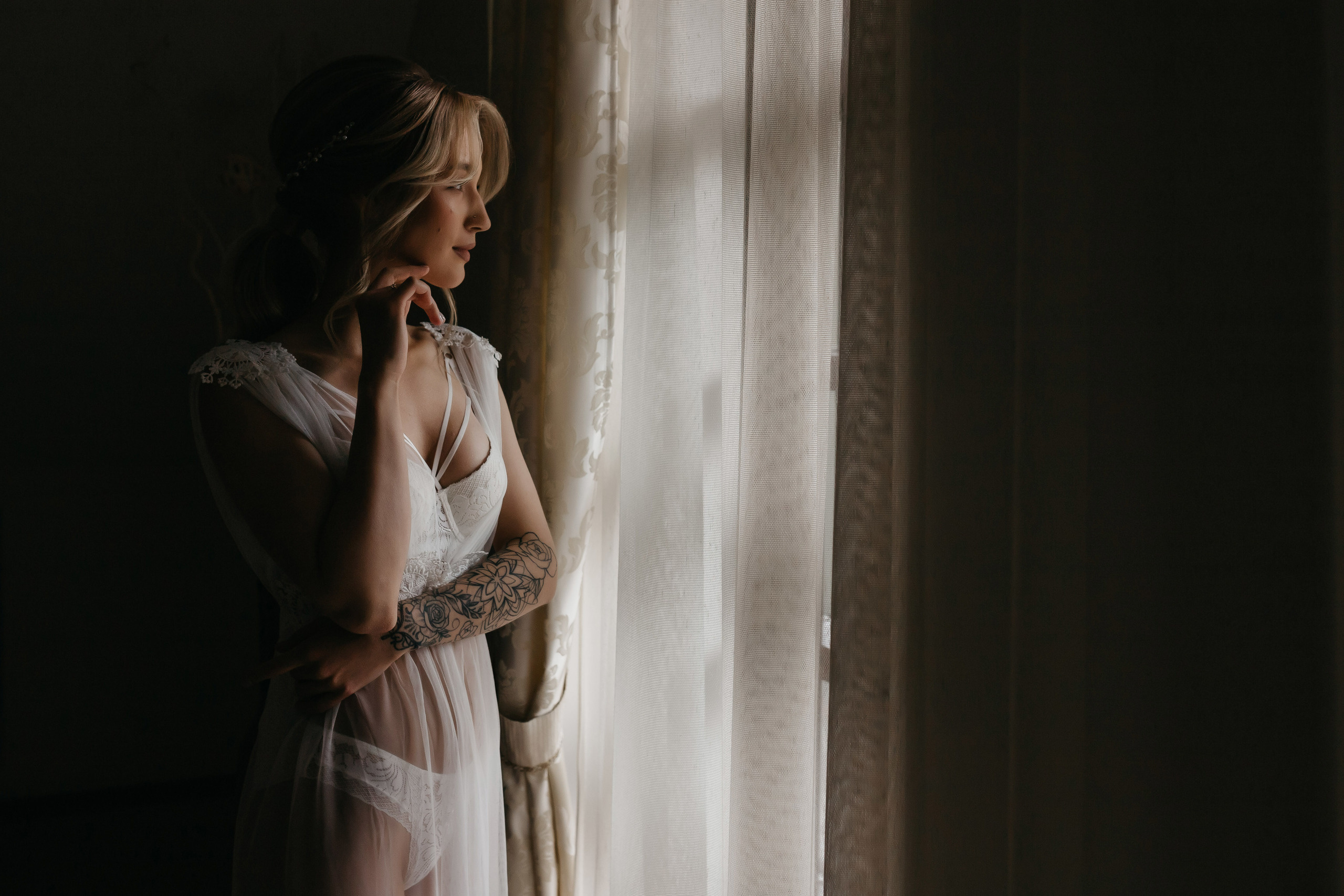 Артём и Кристина. Свадебный фотограф в Санкт-Петербурге Игорь Бабенко