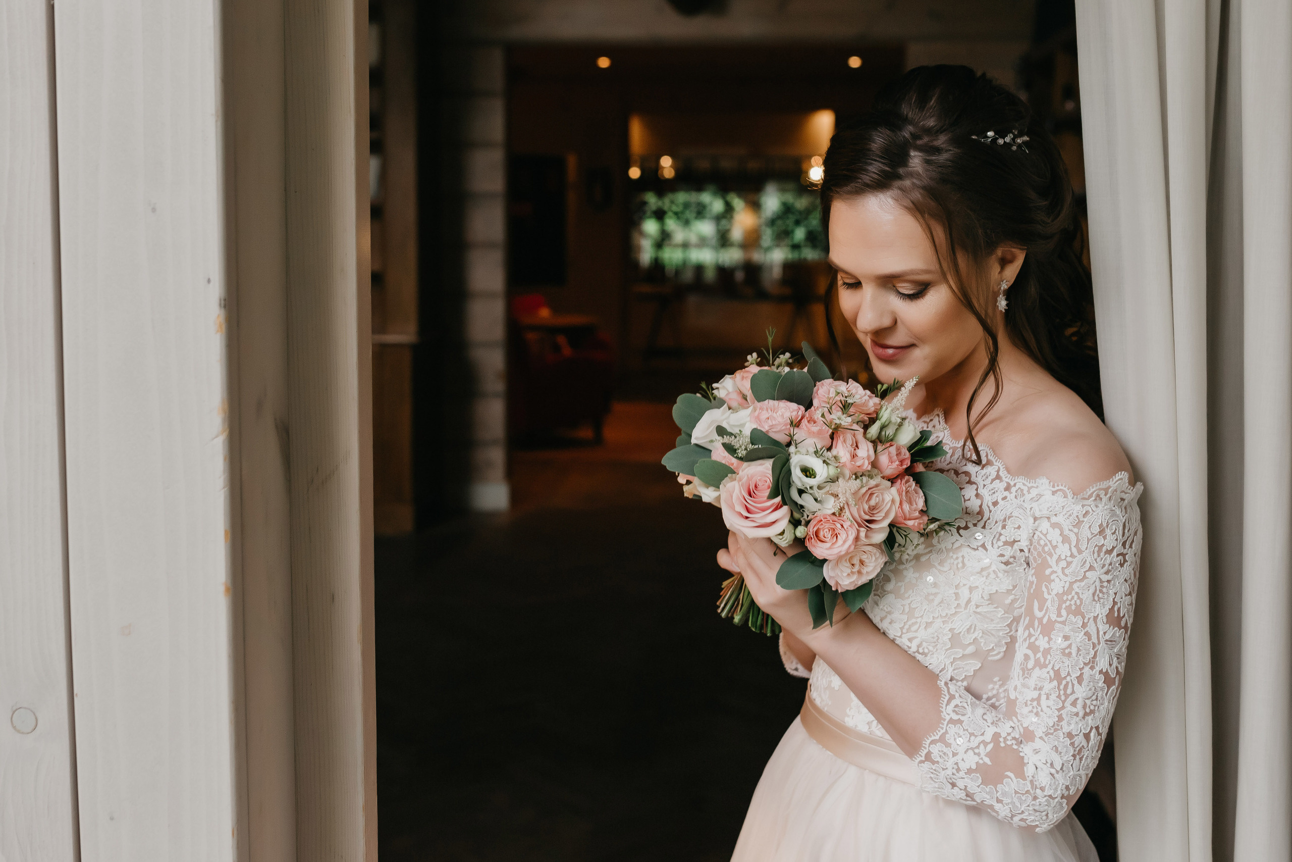 Тимофей и Рената. Свадебный и семейный фотограф в Санкт-Петербурге Игорь Бабенко